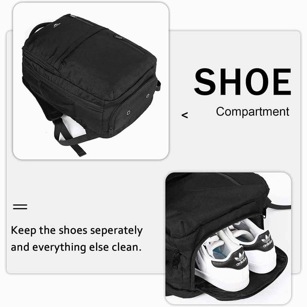 Elite Travel Backpack