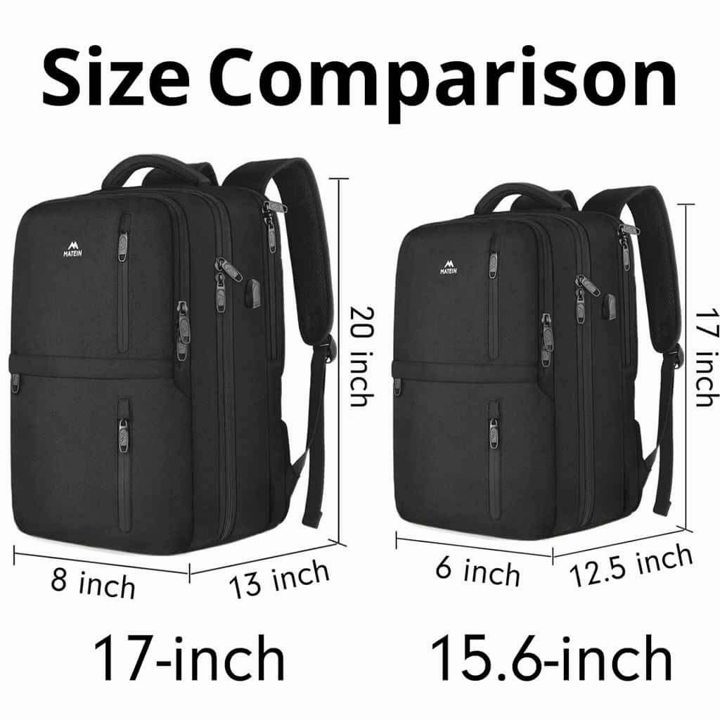 Elite Travel Backpack