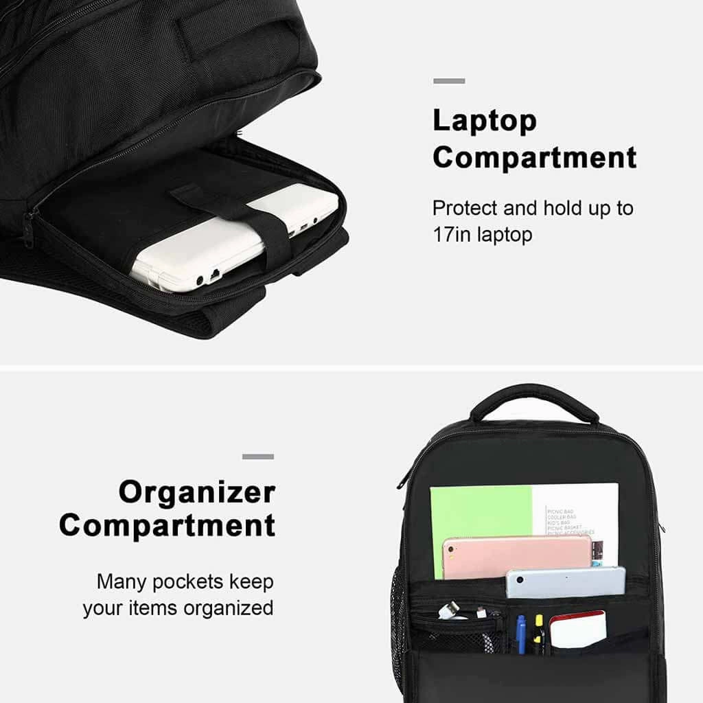 Elite Travel Backpack