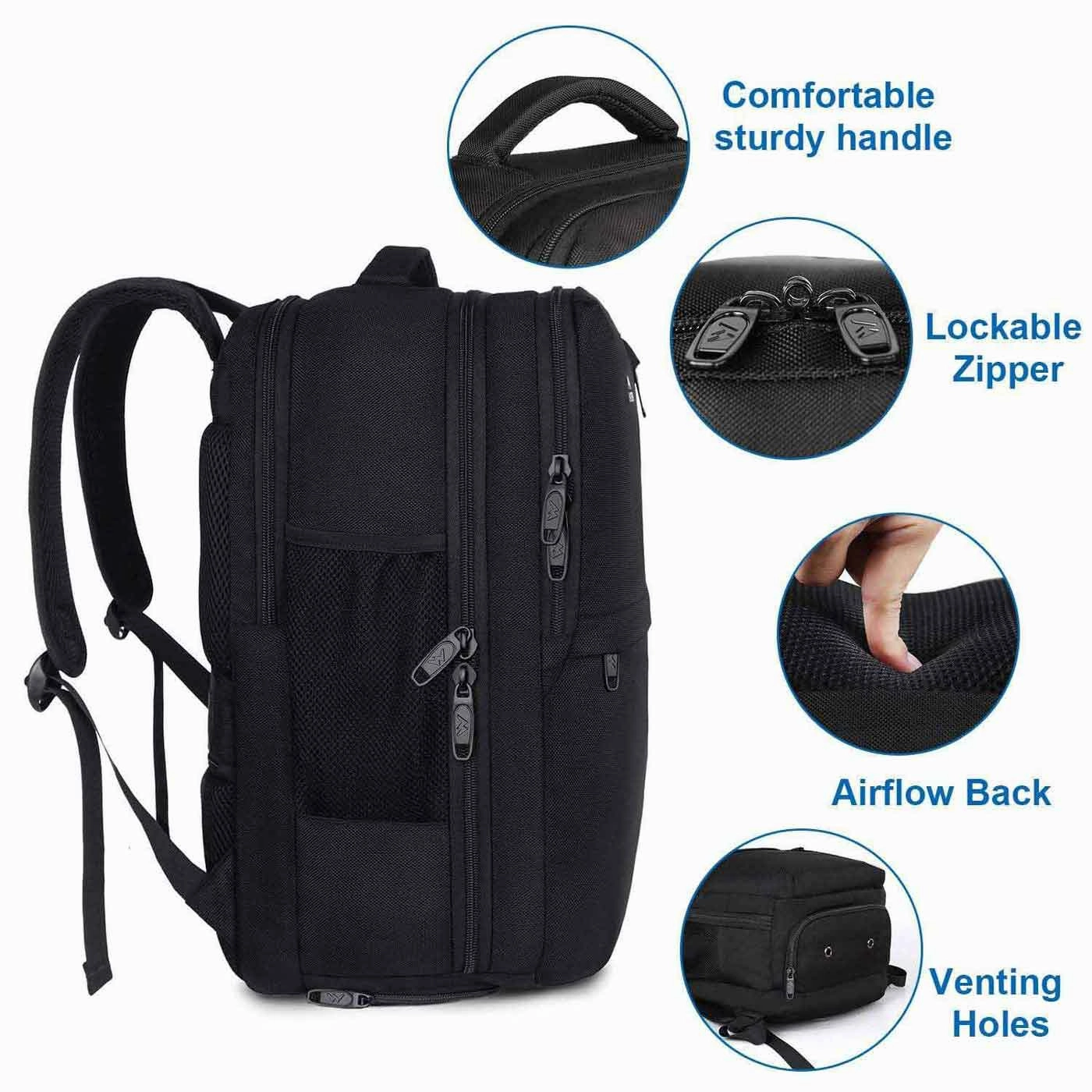 Elite Travel Backpack