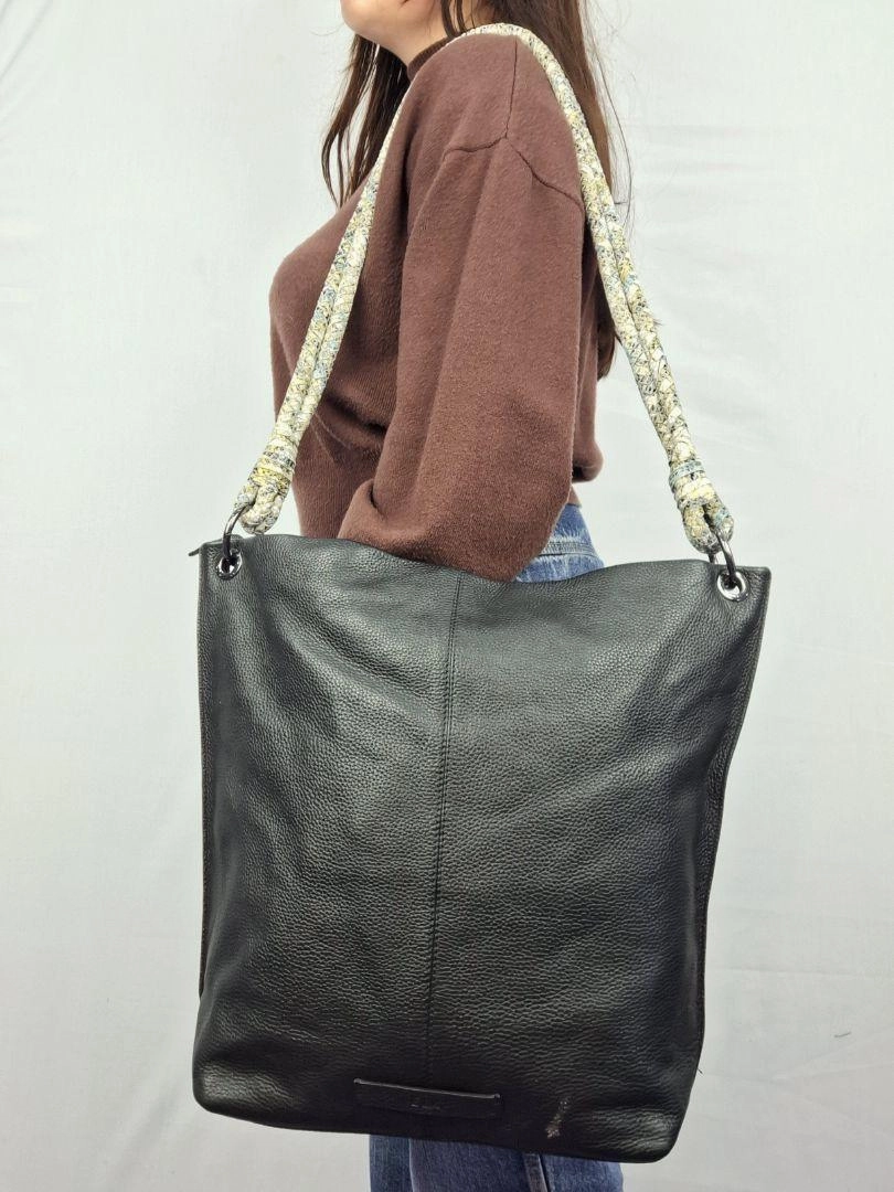 Elk Large Soft Pebble Leather Bag