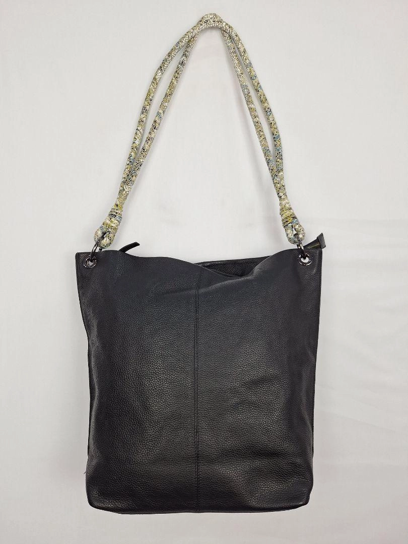 Elk Large Soft Pebble Leather Bag
