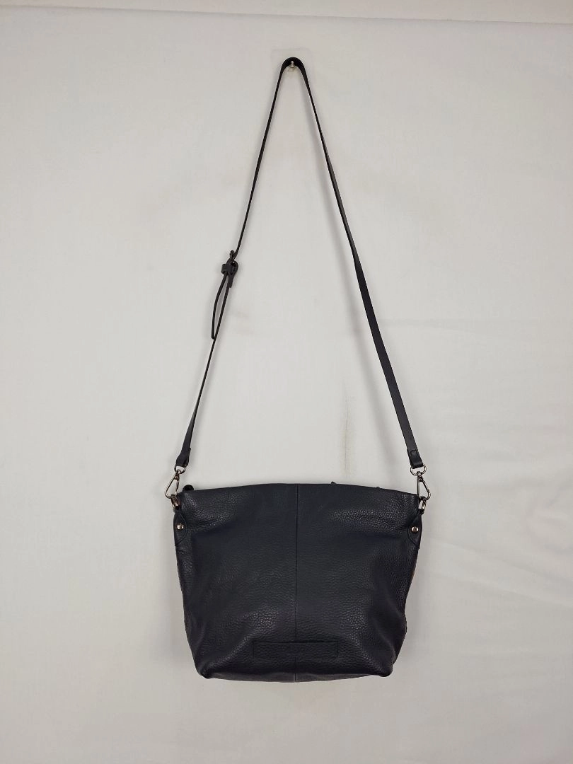 Elk Woven Mini Crossbody Bucket Bag