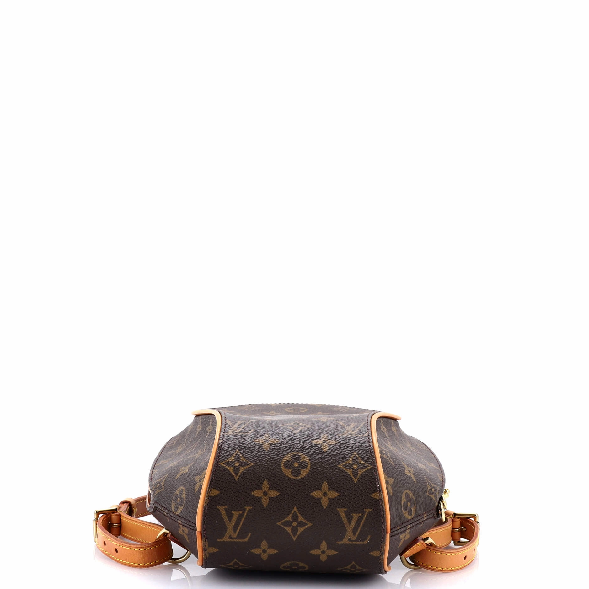 Ellipse Backpack Monogram Canvas