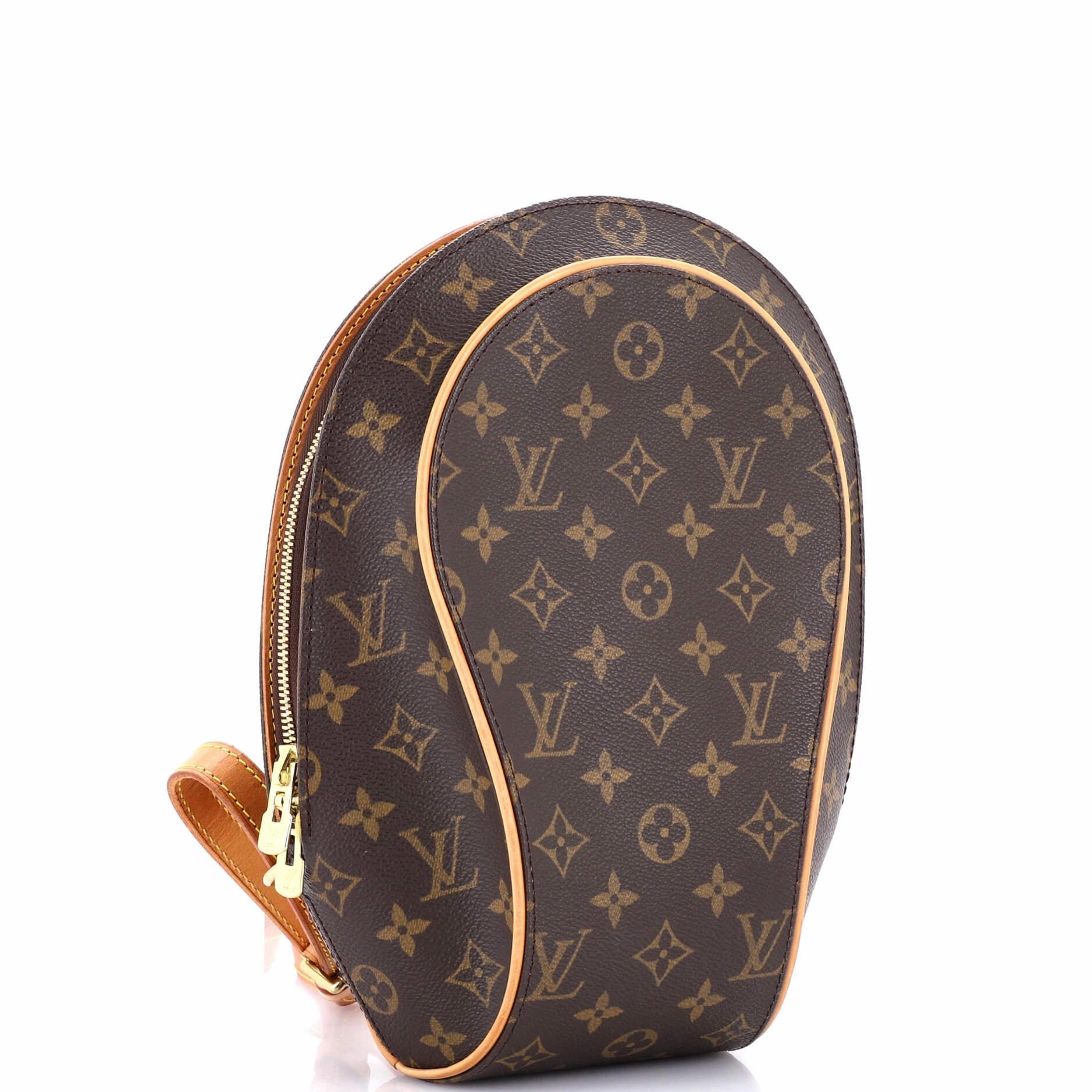 Ellipse Backpack Monogram Canvas