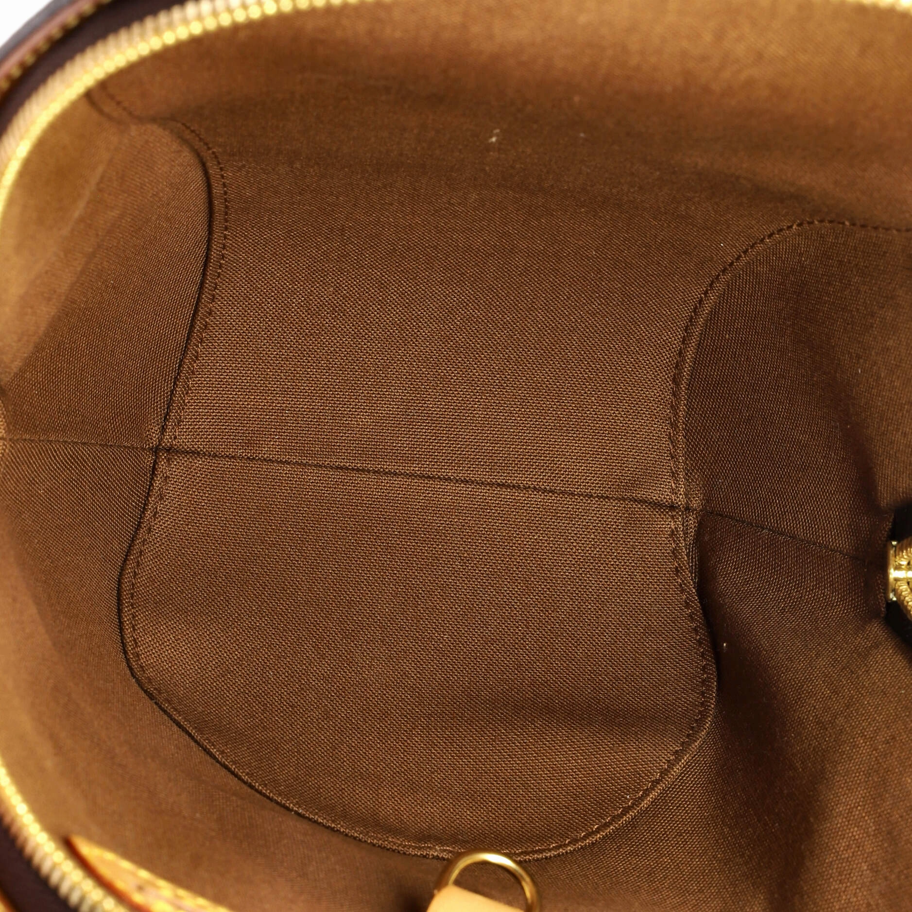 Ellipse Backpack Monogram Canvas