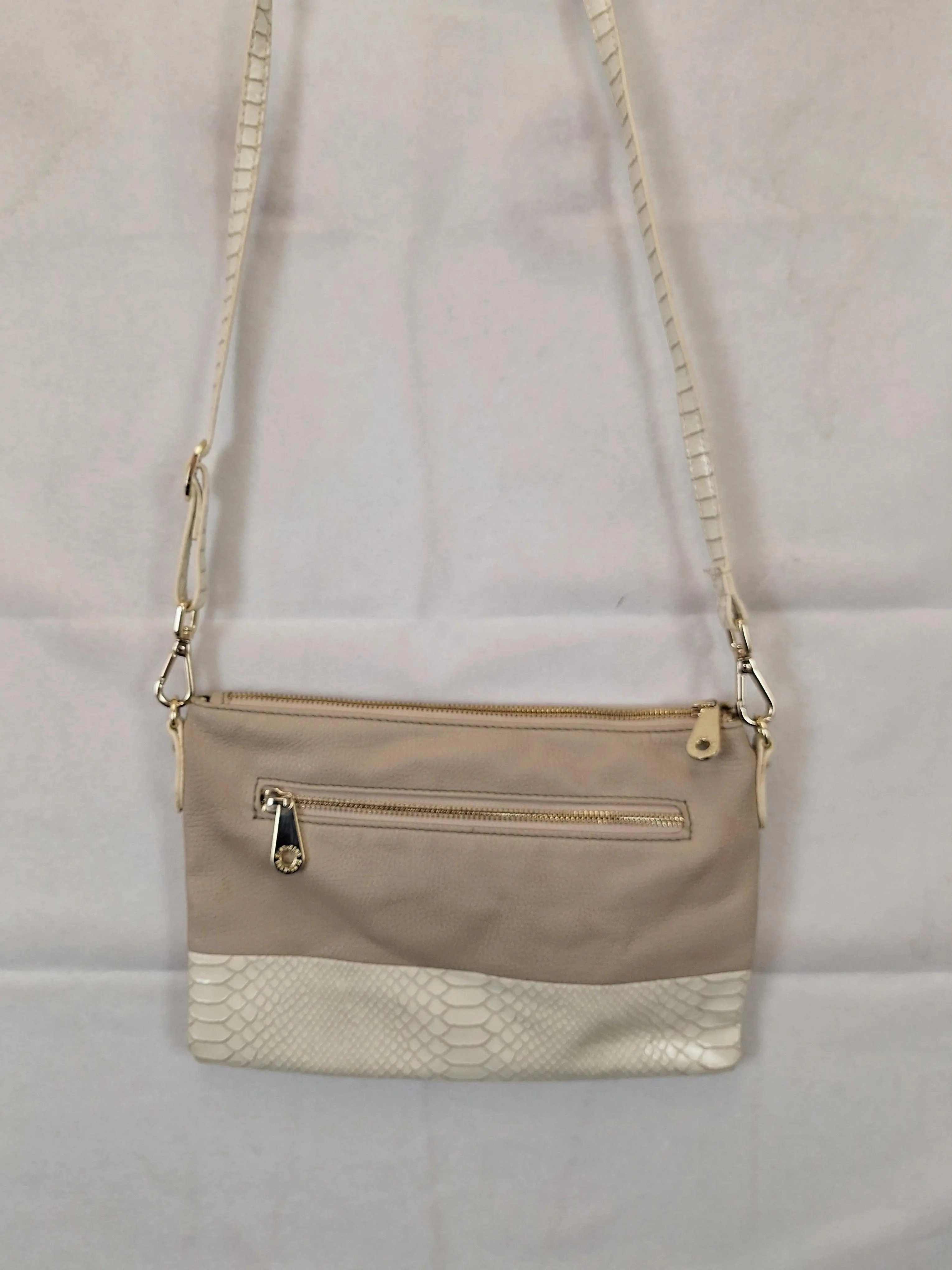 Elms   King Everyday Croc Crossbody Bag