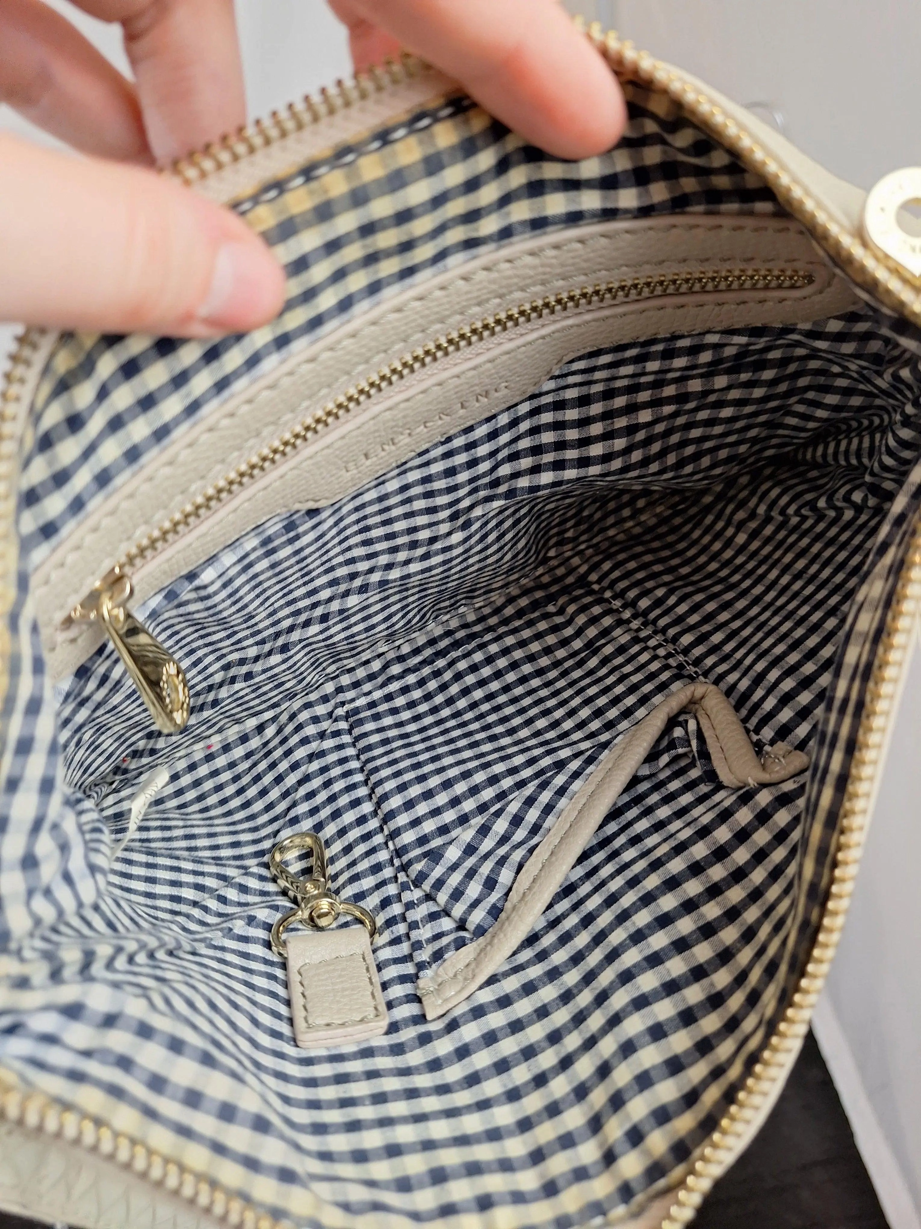 Elms   King Everyday Croc Crossbody Bag