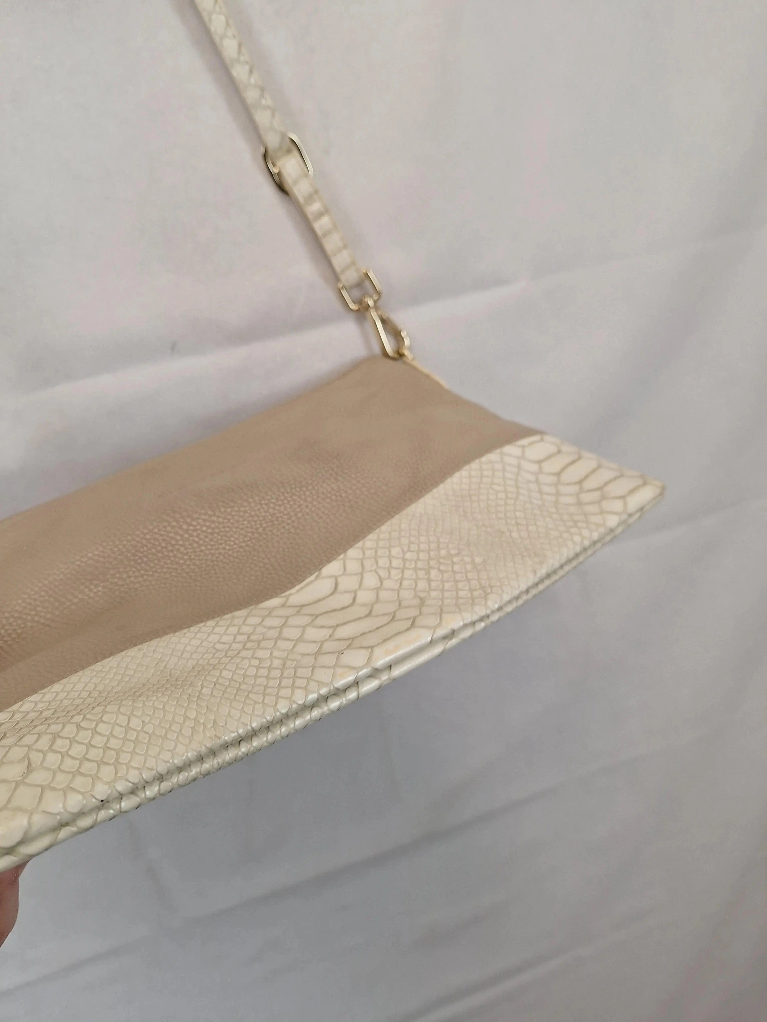 Elms   King Everyday Croc Crossbody Bag