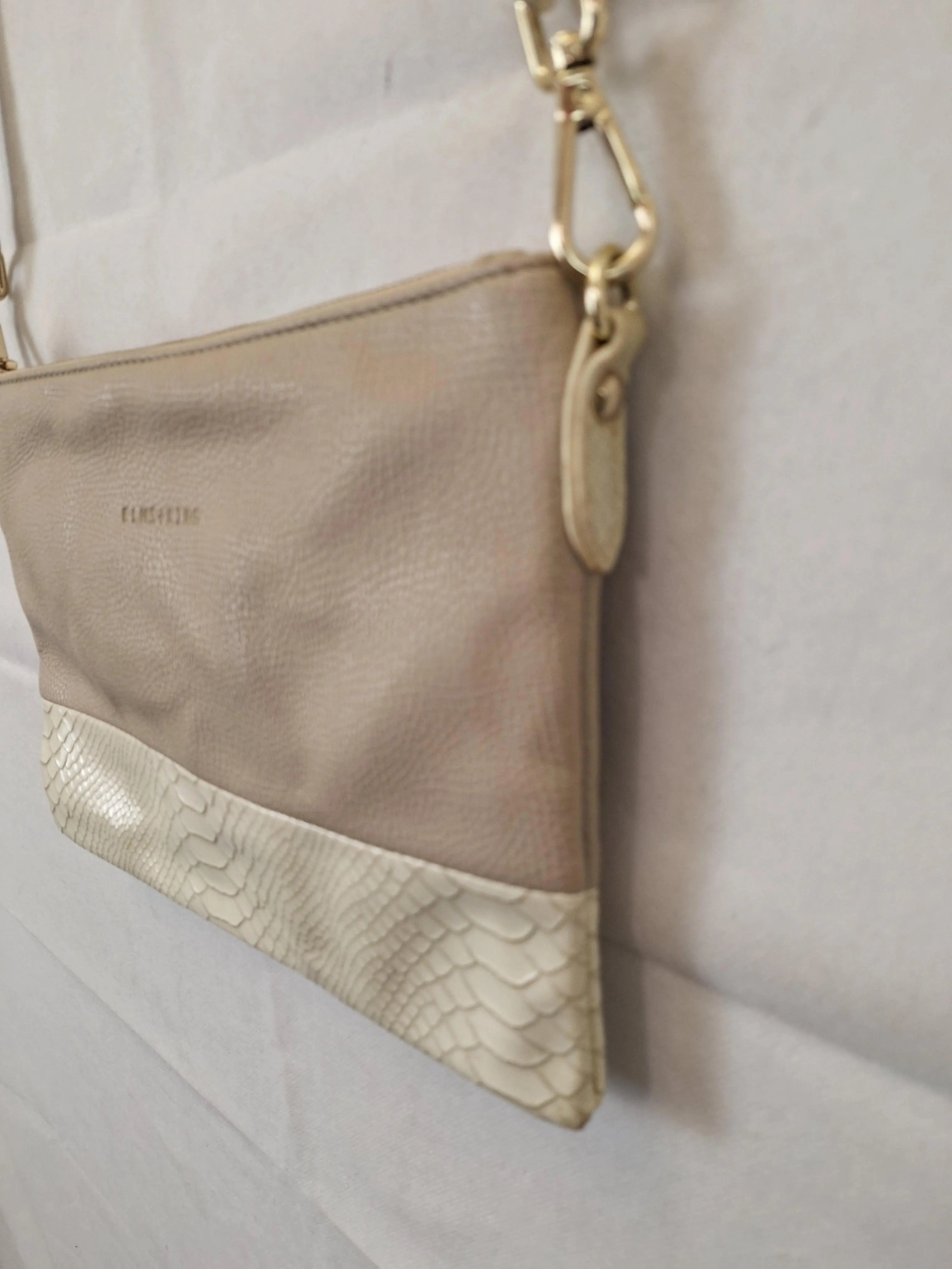 Elms   King Everyday Croc Crossbody Bag