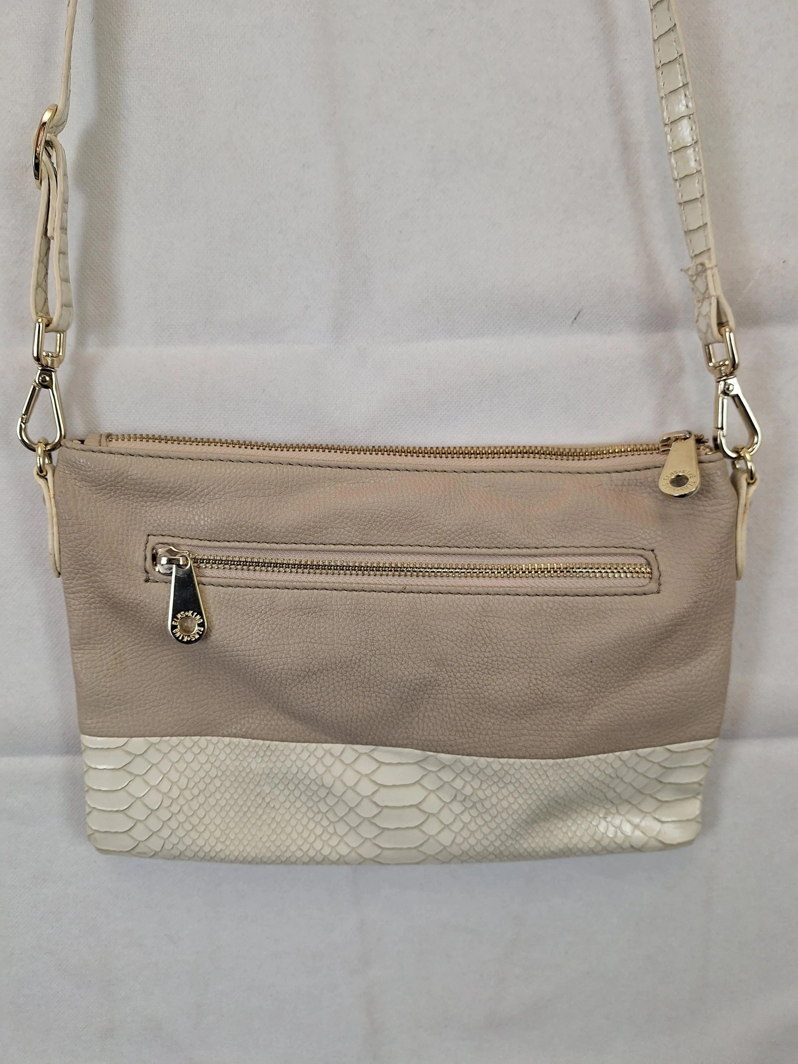 Elms   King Everyday Croc Crossbody Bag