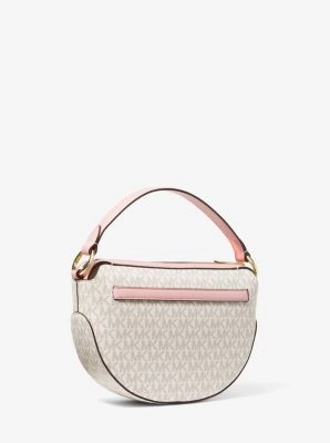 Emilia Medium Logo Shoulder Bag