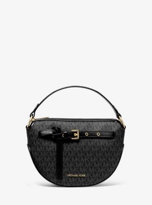 Emilia Medium Logo Shoulder Bag