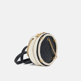 En Vogue Round Crossbody