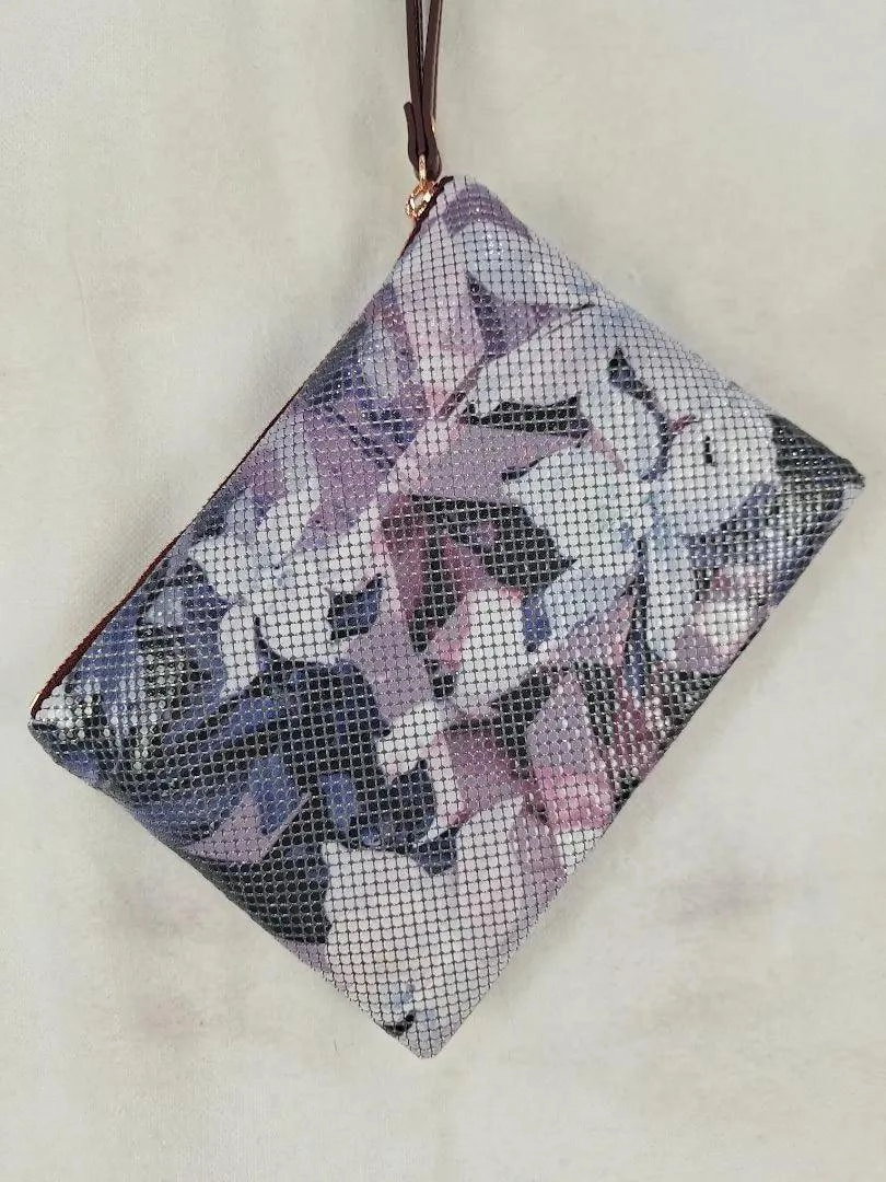 Enamour Medium Pouch Clutch
