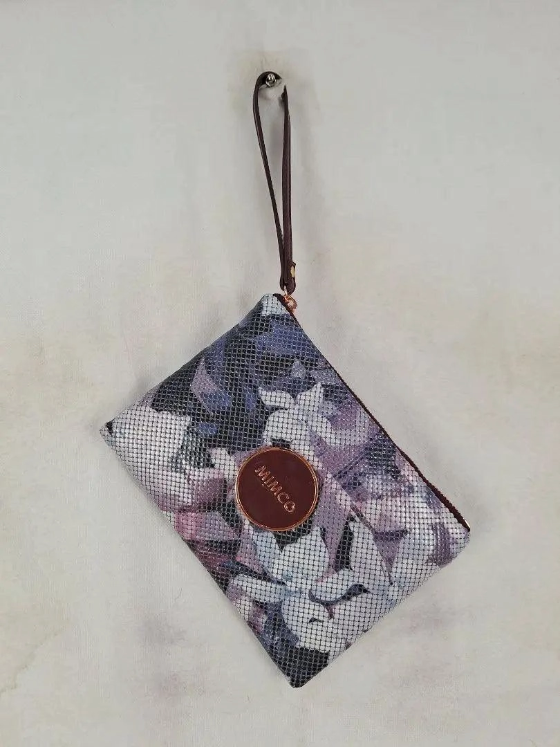 Enamour Medium Pouch Clutch