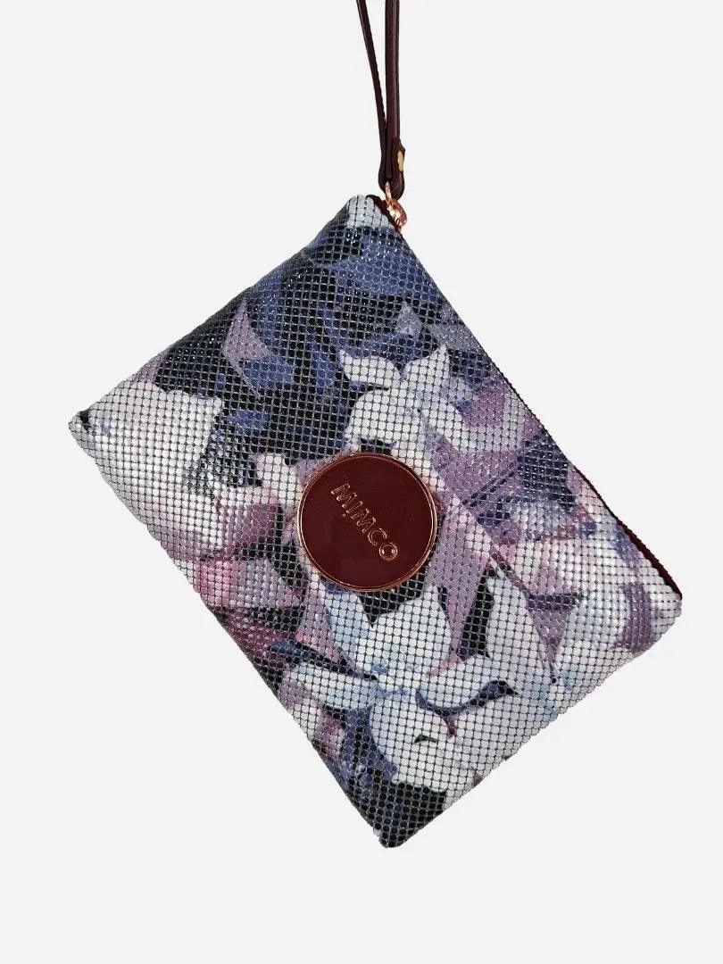 Enamour Medium Pouch Clutch
