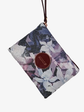 Enamour Medium Pouch Clutch