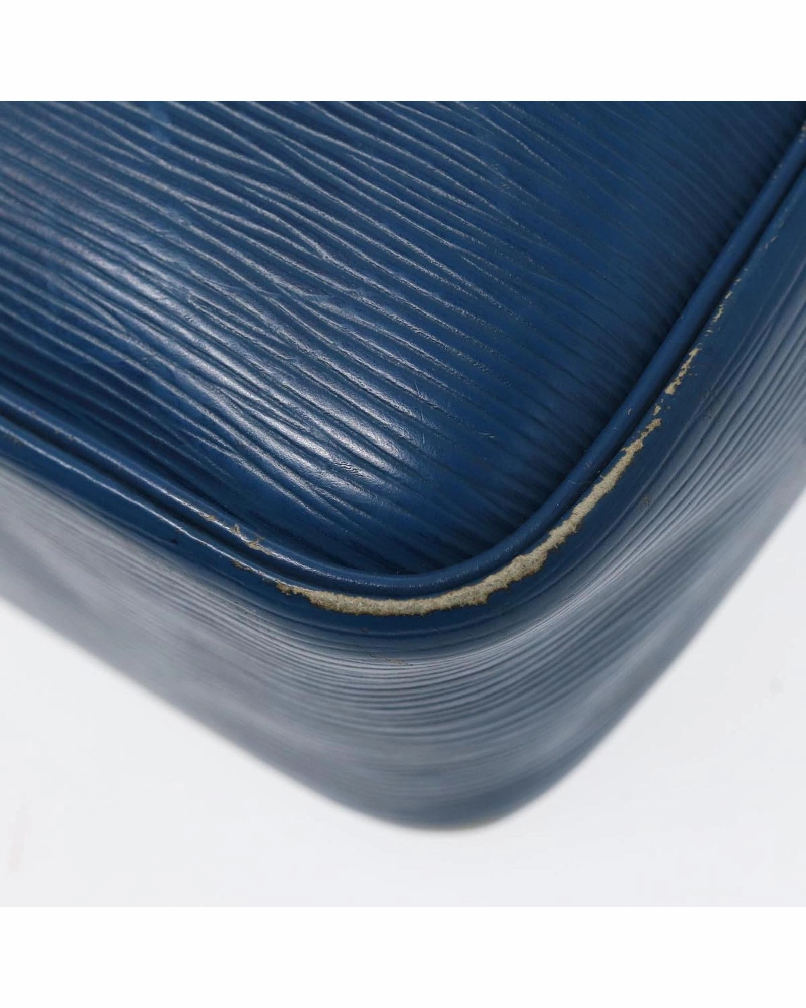 Epi Leather Crossbody Bag
