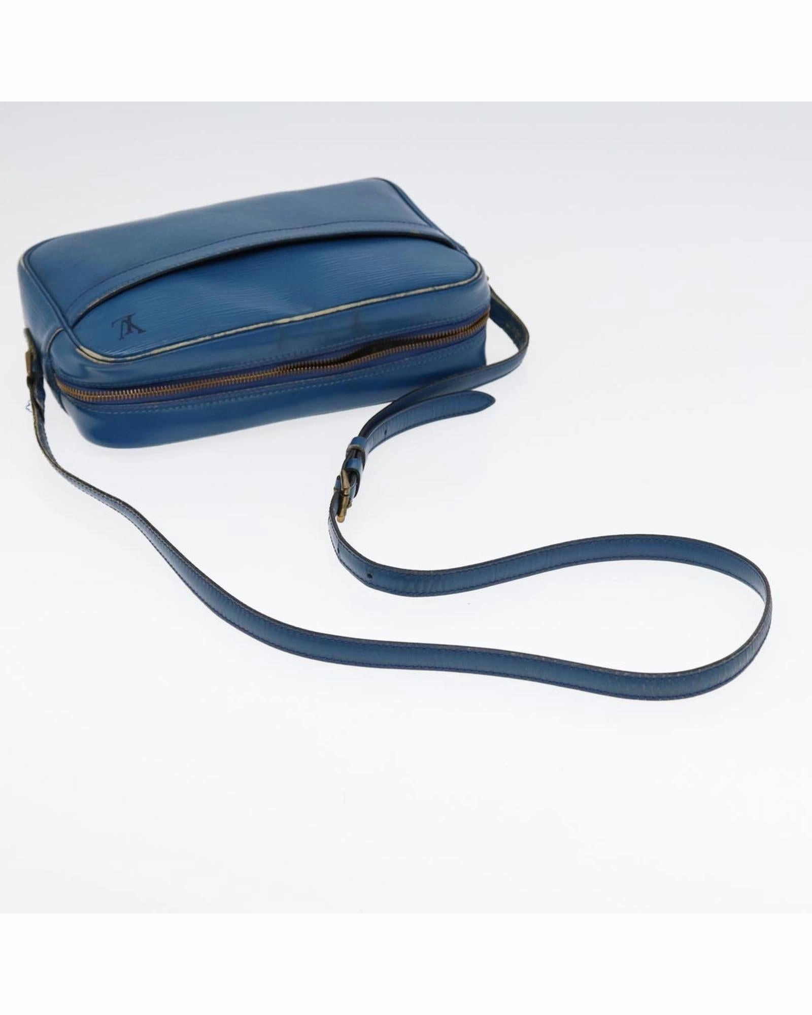 Epi Leather Crossbody Bag