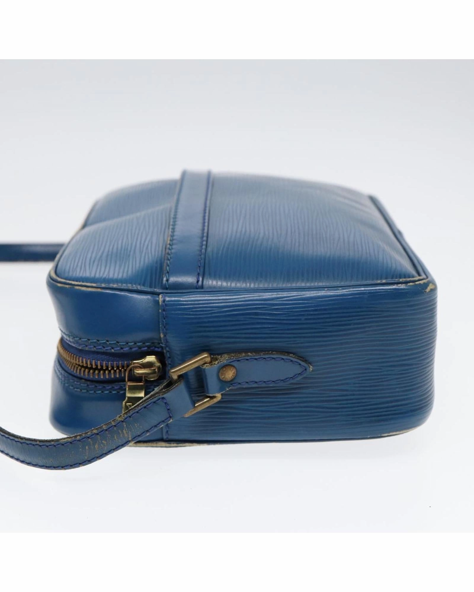 Epi Leather Crossbody Bag