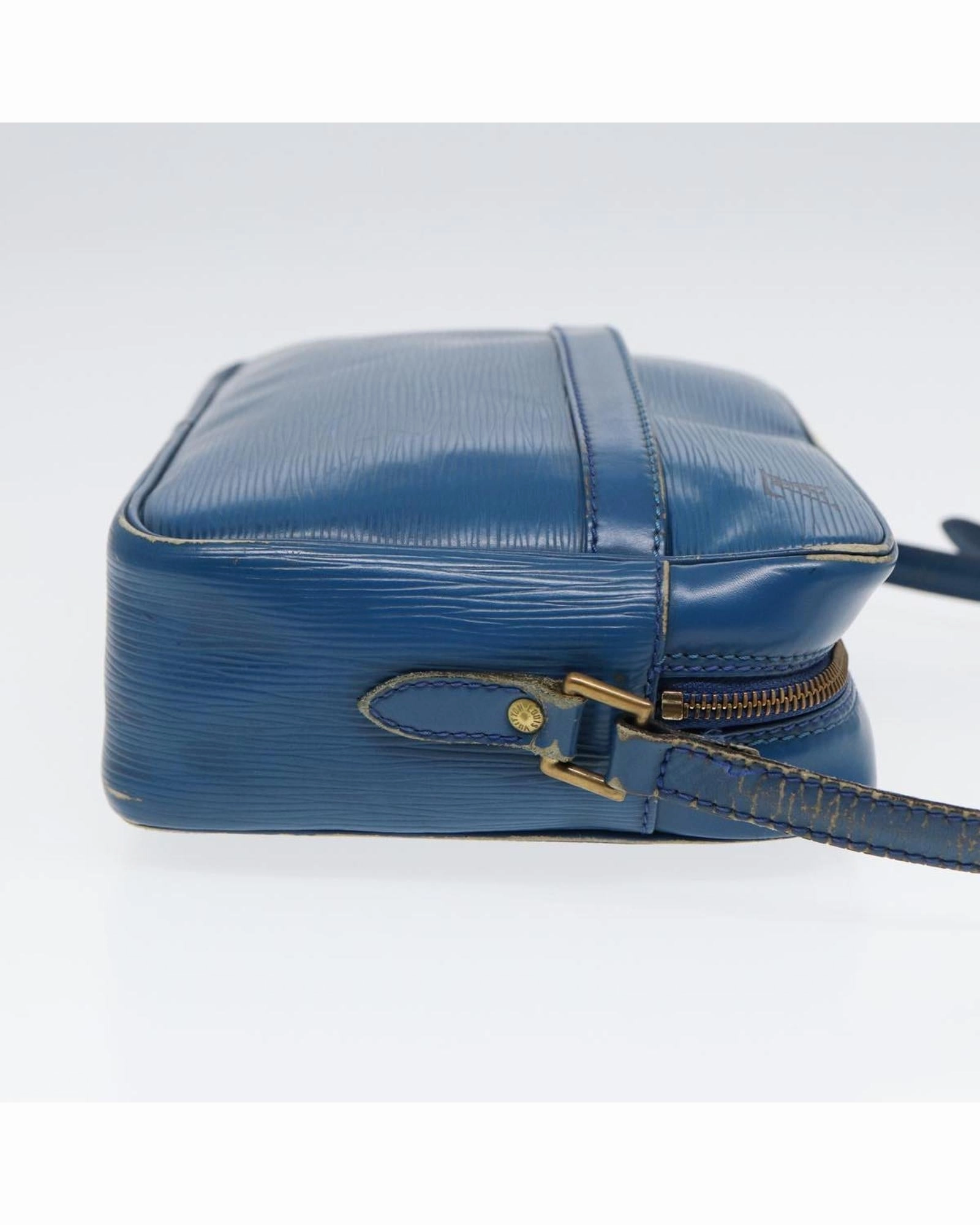 Epi Leather Crossbody Bag
