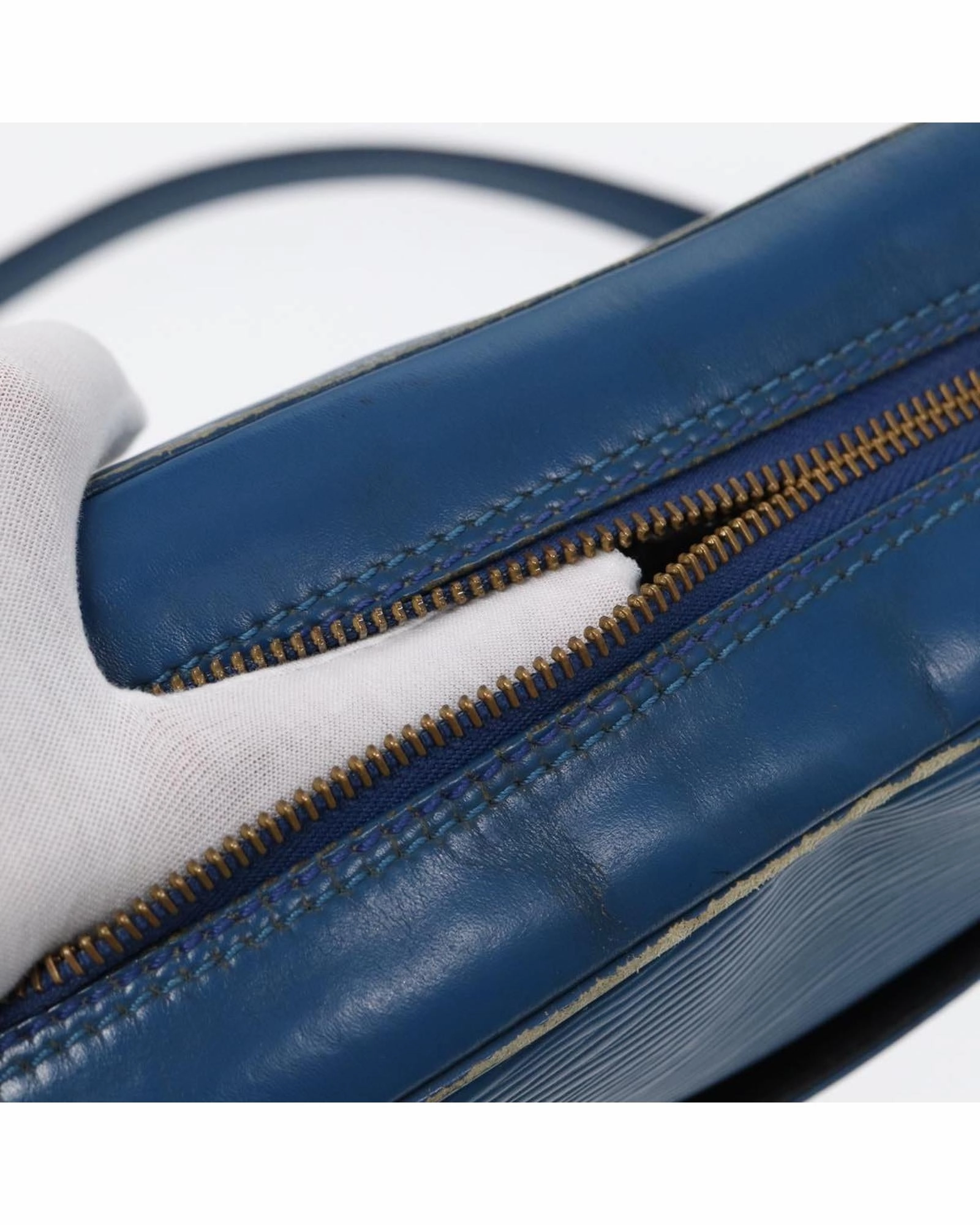 Epi Leather Crossbody Bag