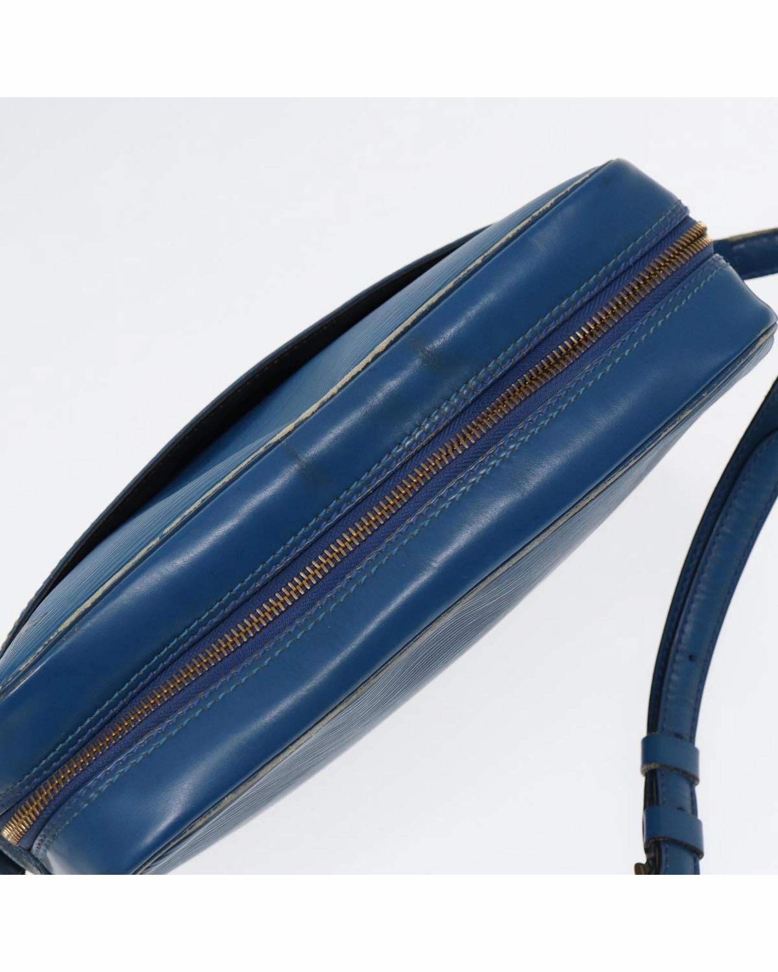 Epi Leather Crossbody Bag