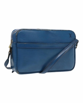 Epi Leather Crossbody Bag