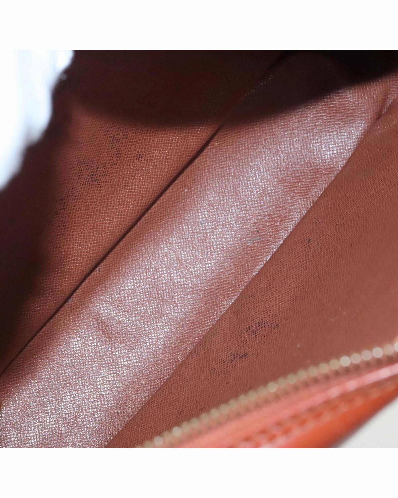 Epi Leather Shoulder Bag with Adjustable Strap