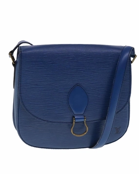 Epi Saint Cloud GM Shoulder Bag