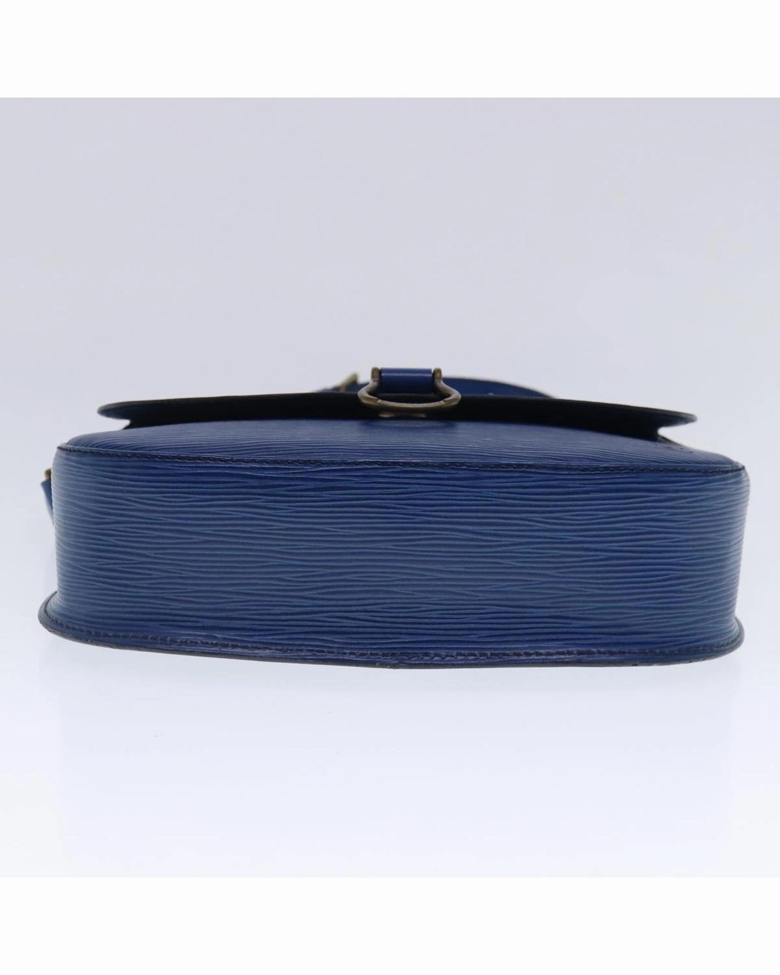 Epi Saint Cloud GM Shoulder Bag