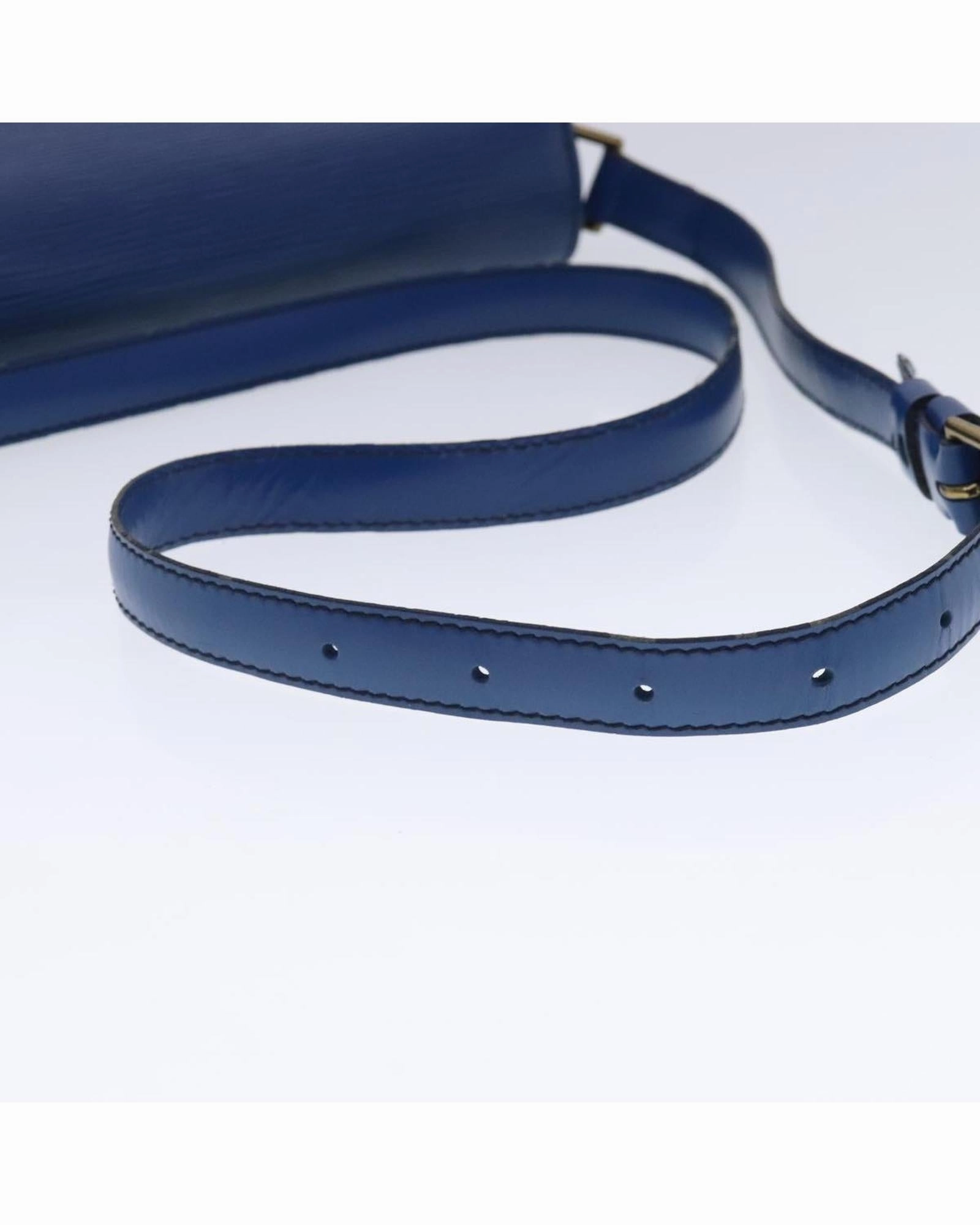 Epi Saint Cloud GM Shoulder Bag
