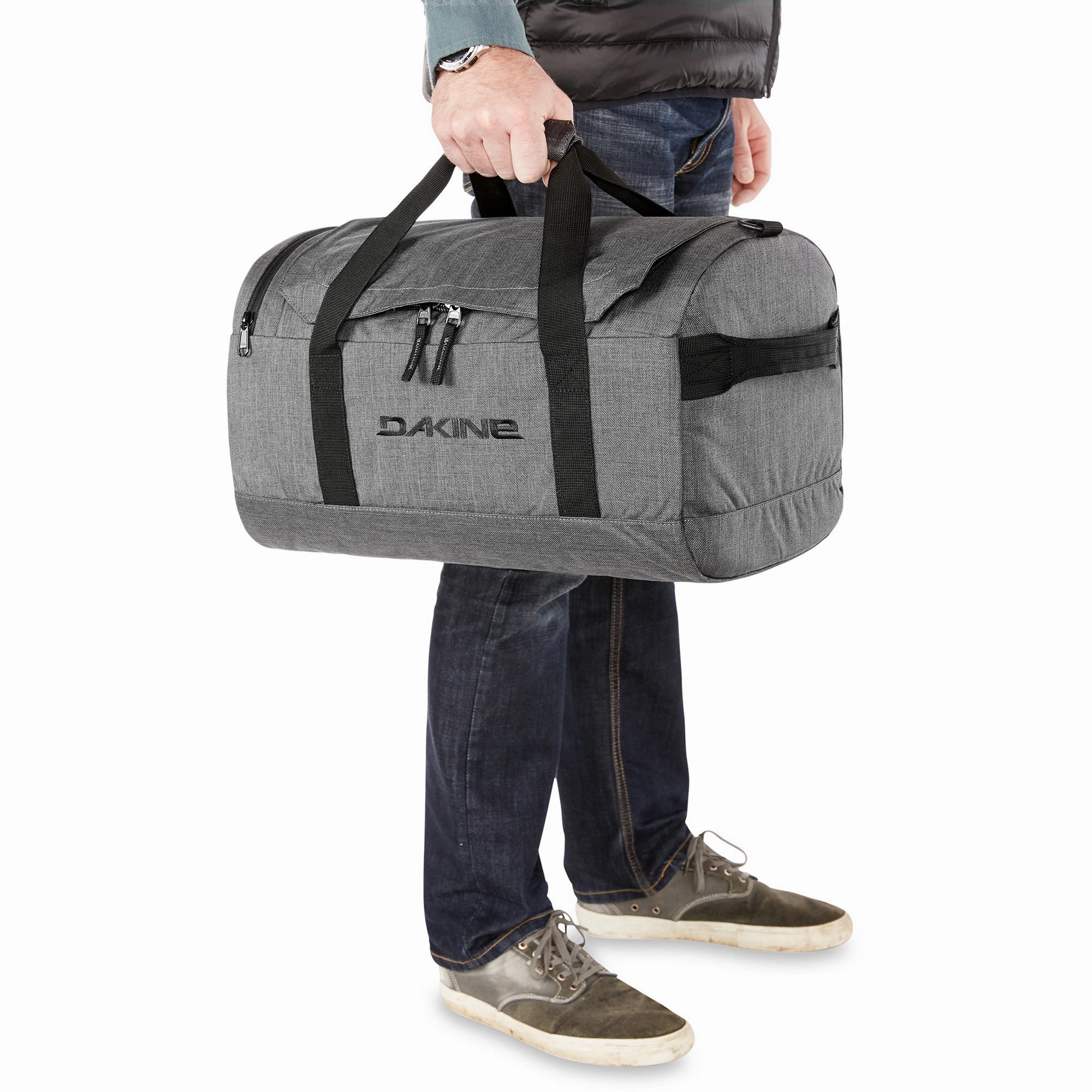 EQ Duffle 35L - Salmon Bay