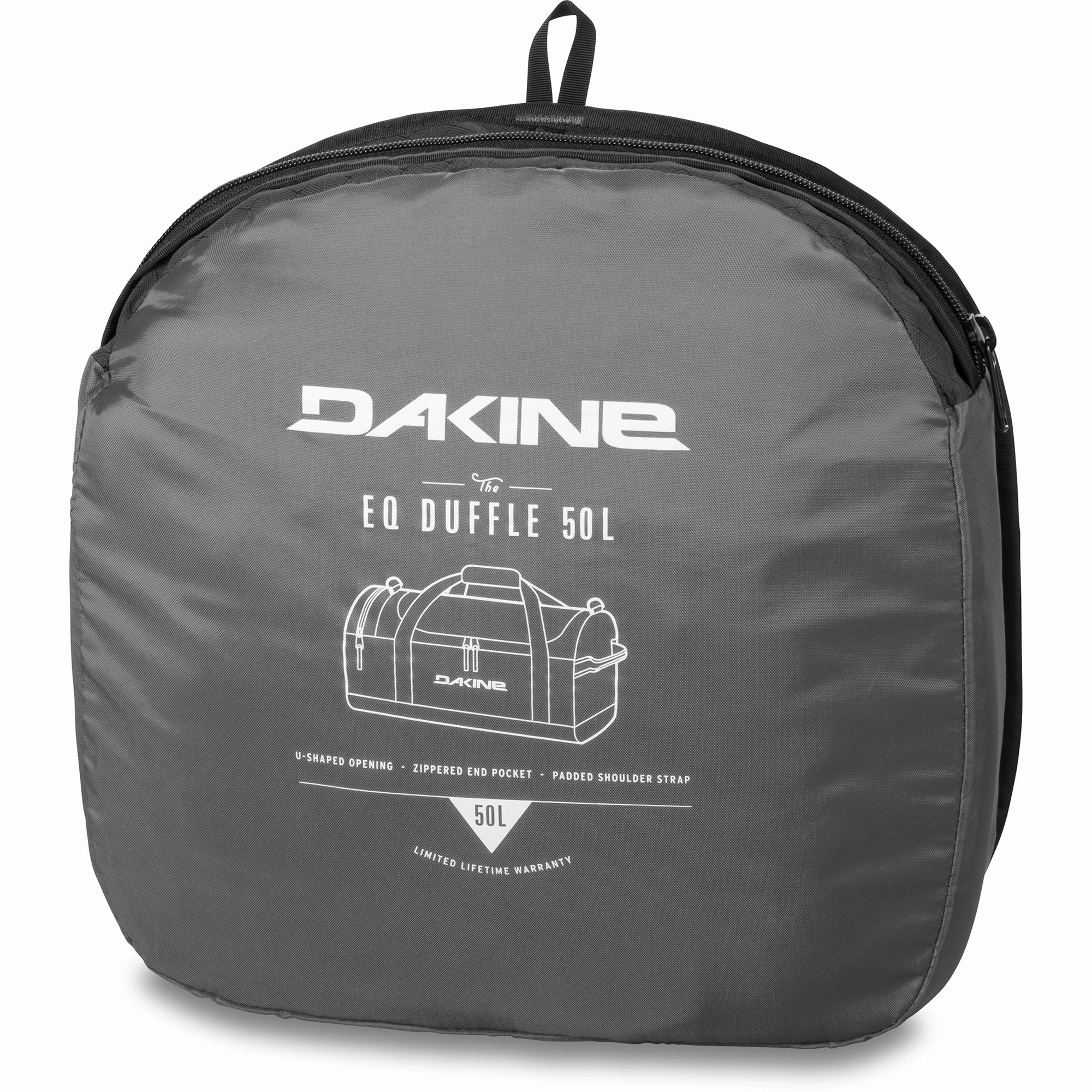 EQ Duffle 50L - Dark Stargazer