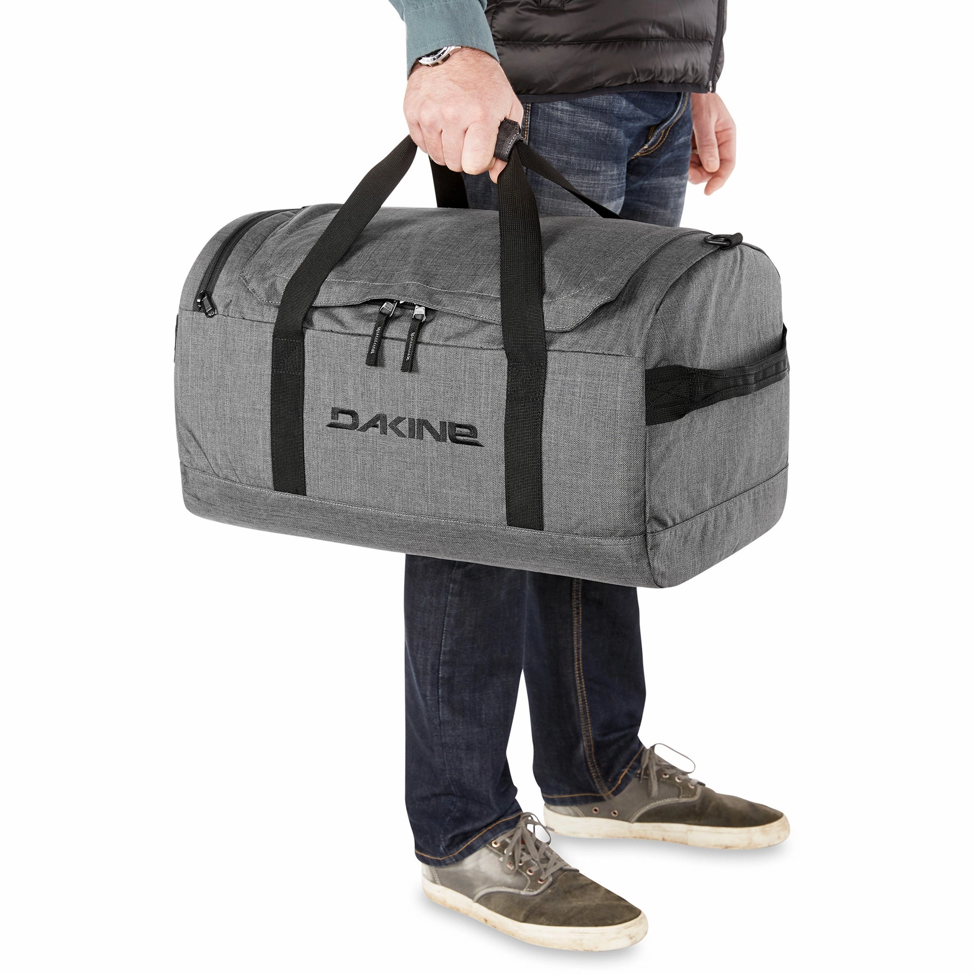 EQ Duffle 50L - Dark Stargazer