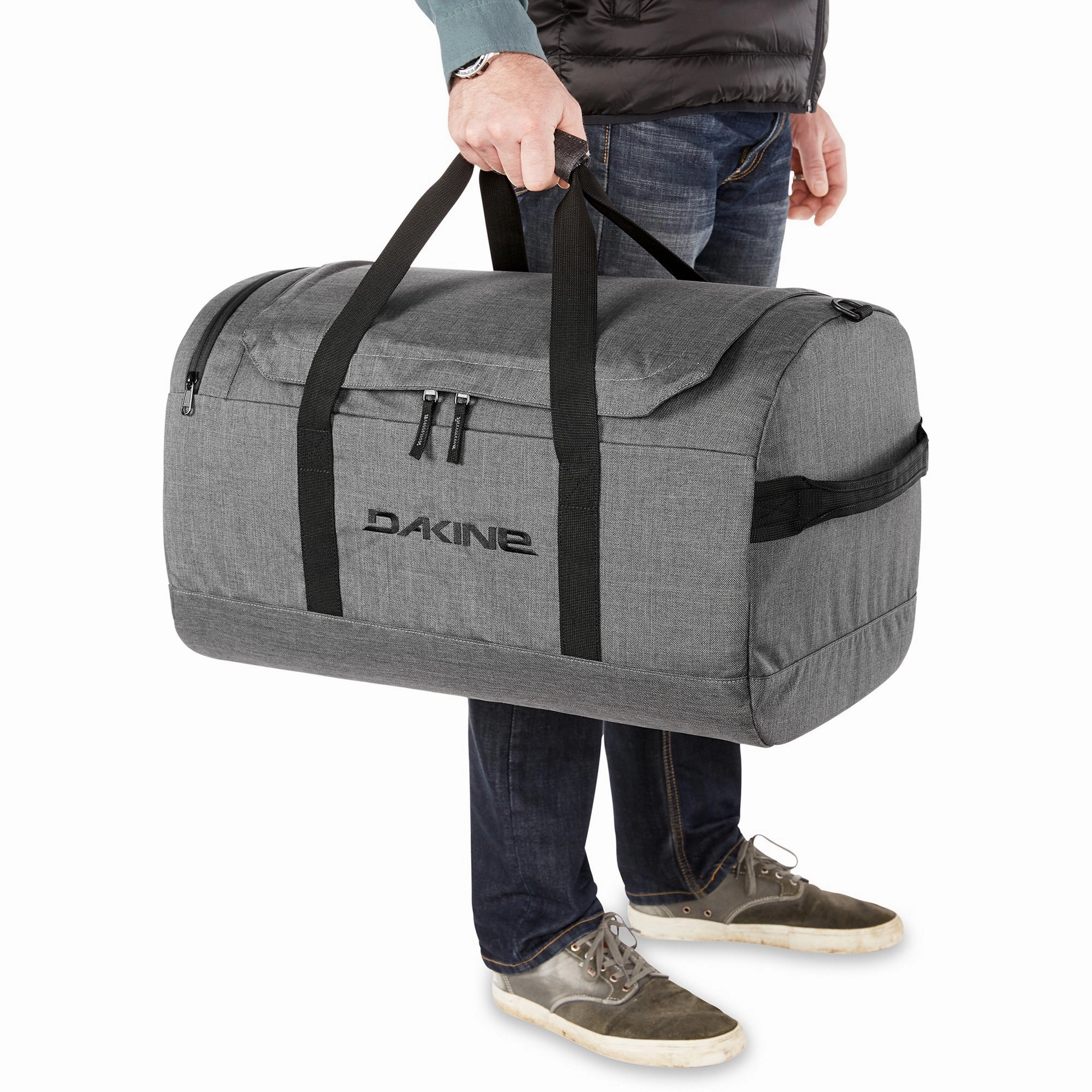 EQ Duffle 70L - Dark Stargazer