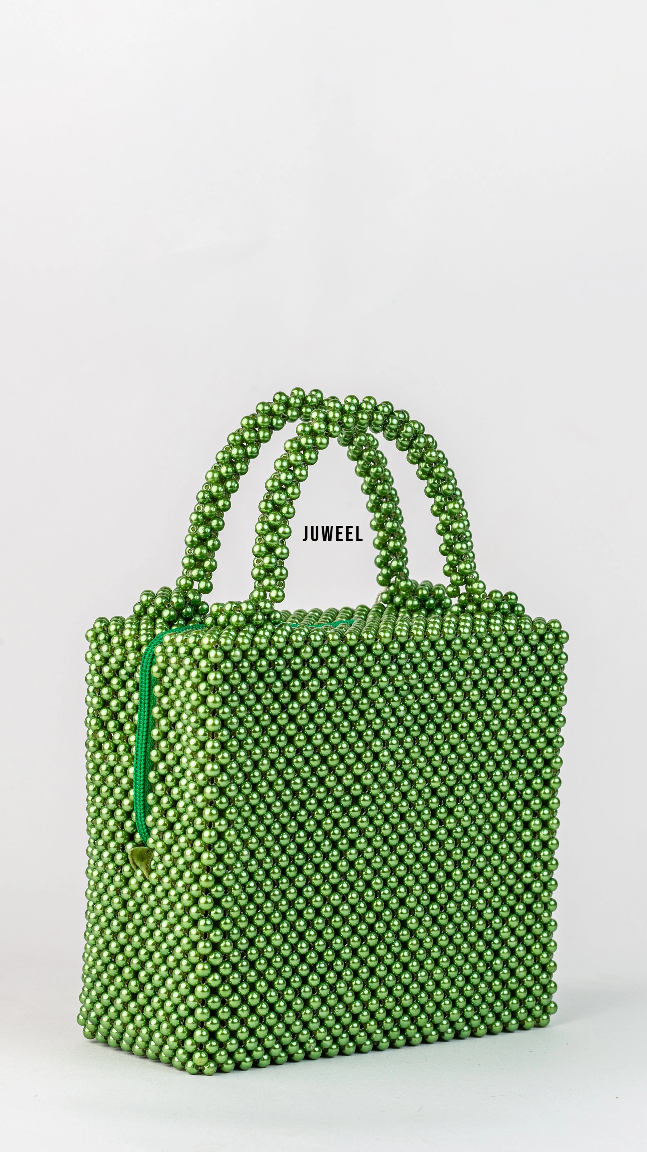 Esi Top Handle Tote Bag - Yellow