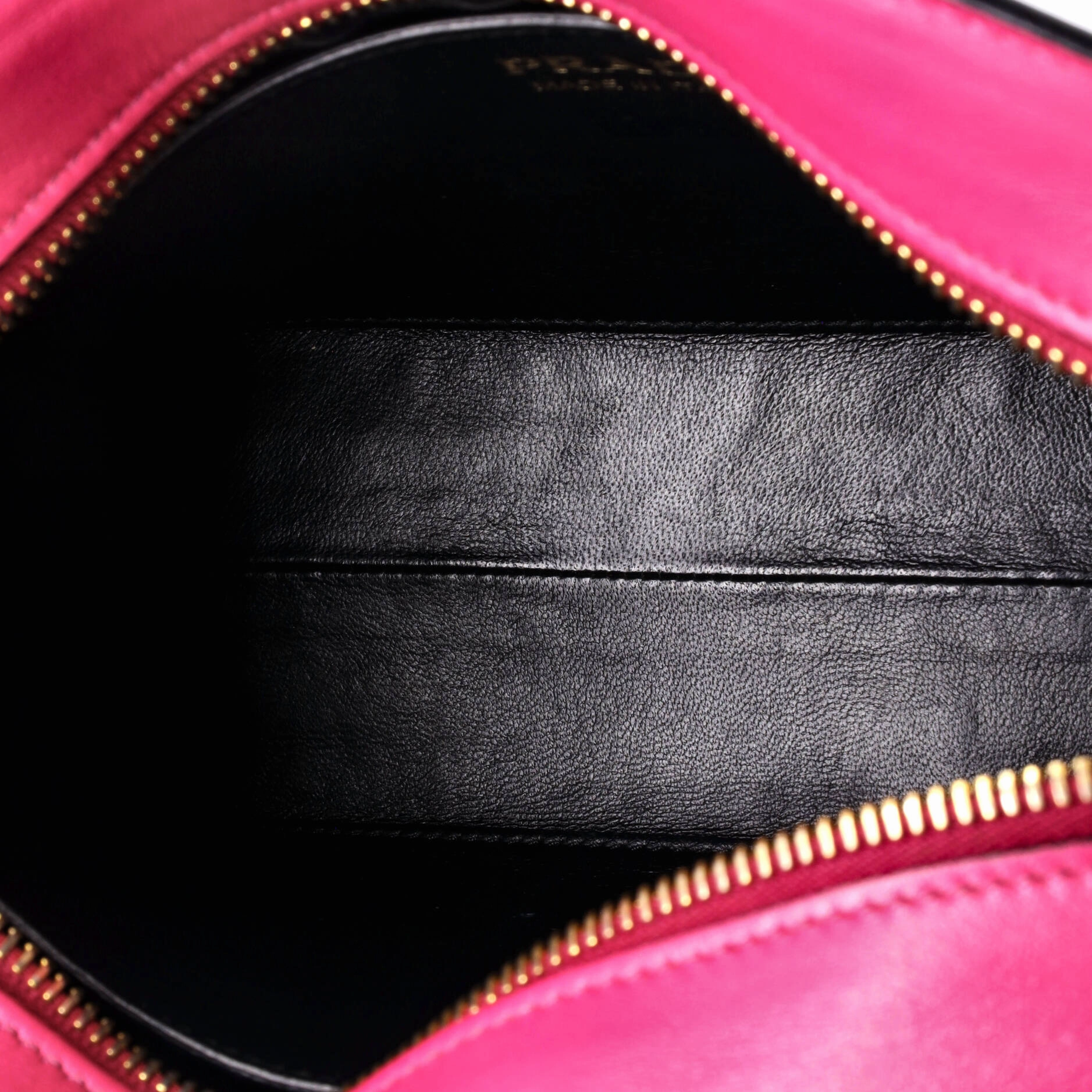 Esplanade Crossbody Bag Saffiano with City Calf Small