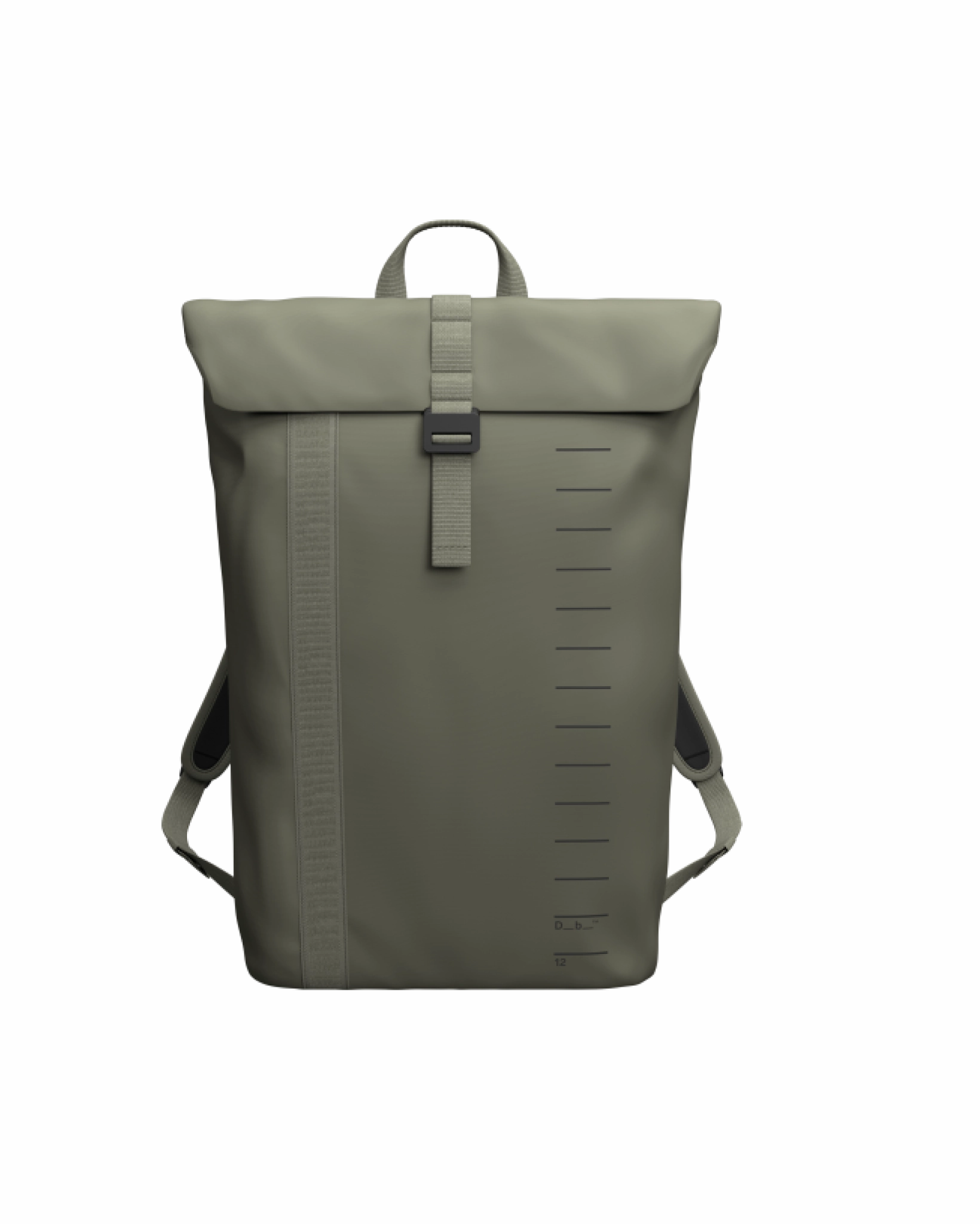 Essential Backpack 12L Moss Green