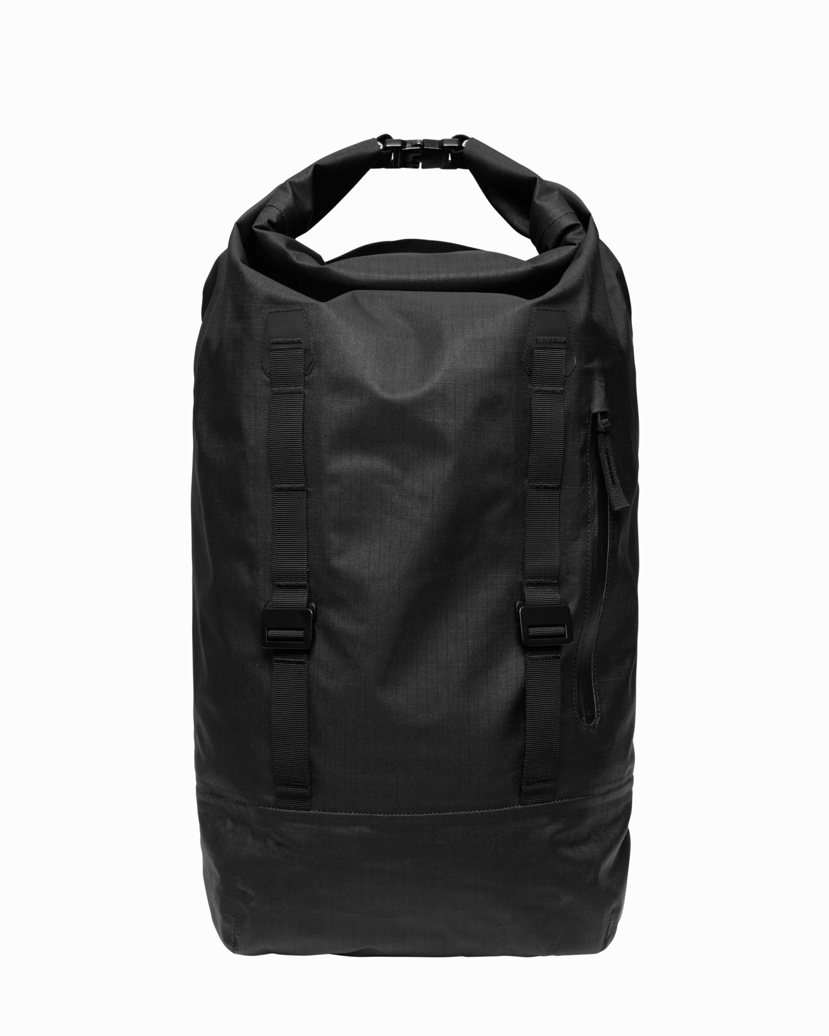 Essential Rolltop Backpack 32L Black Out