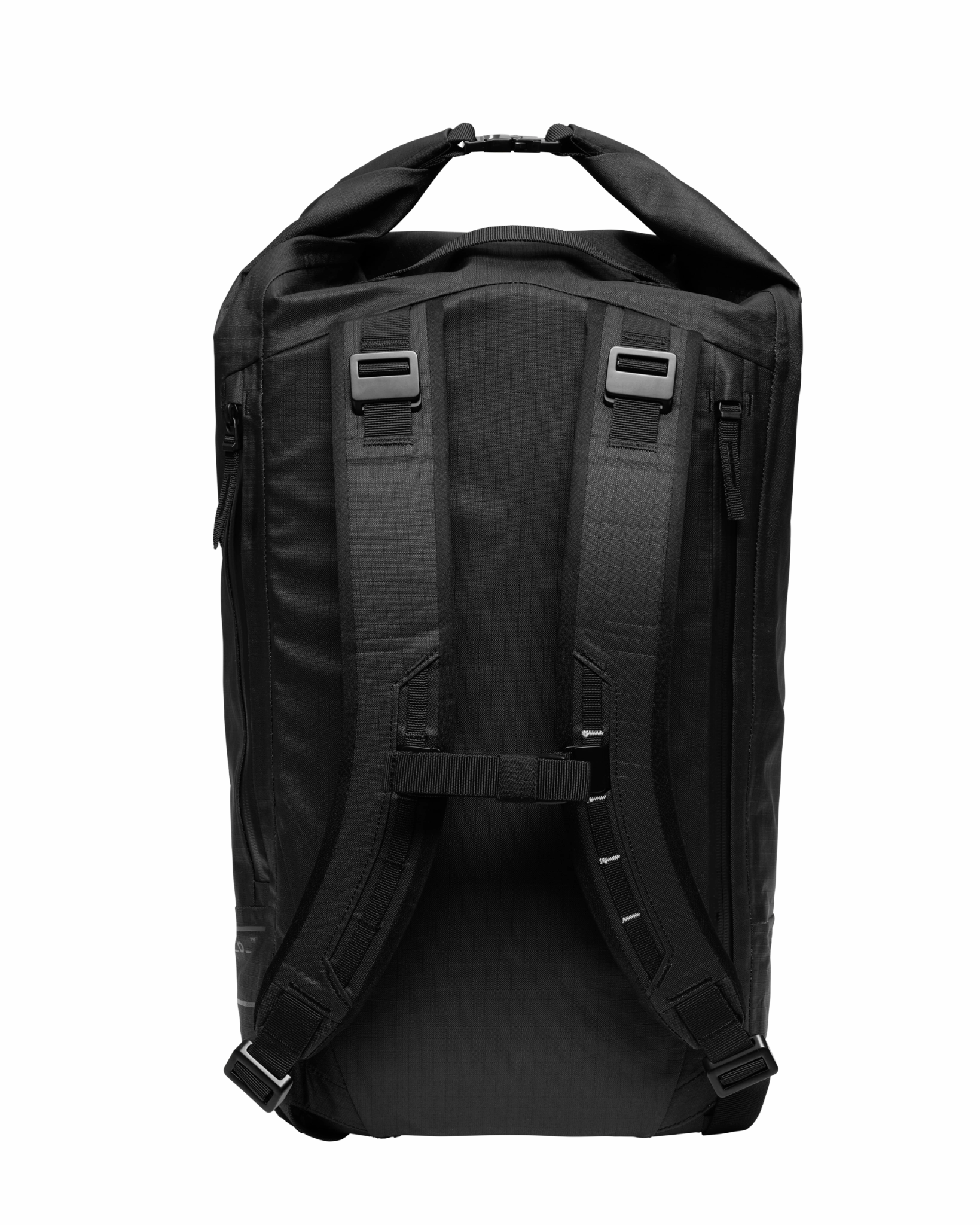 Essential Rolltop Backpack 32L Black Out