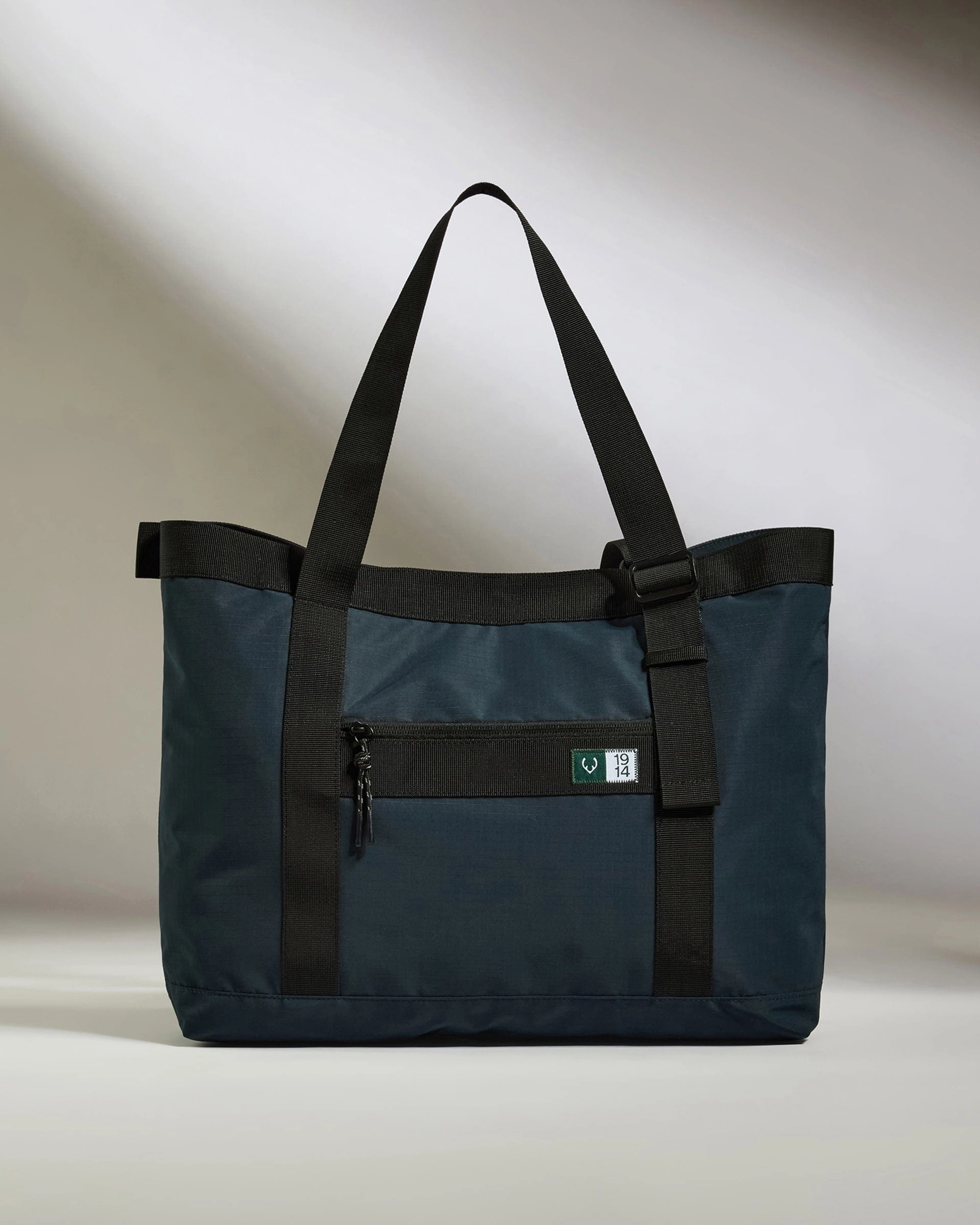 Essential Tote Bag in Navy