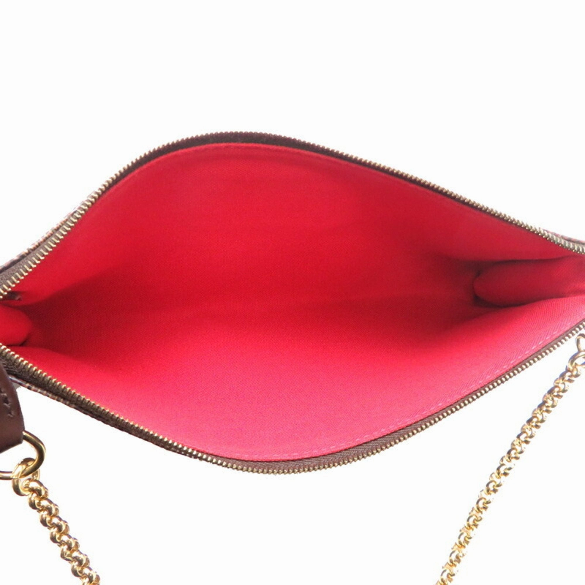 Eva Canvas Shoulder Bag with Strap