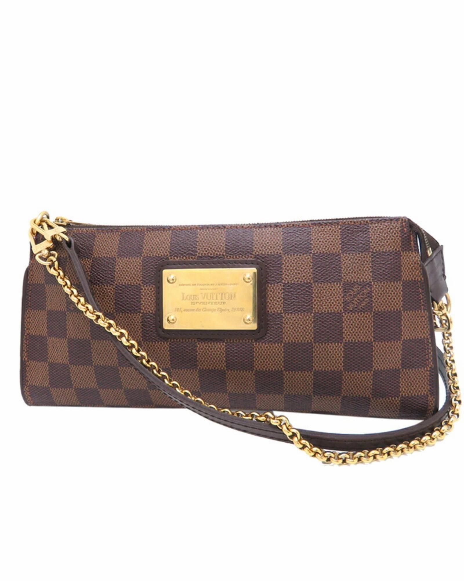 Eva Canvas Shoulder Bag with Strap