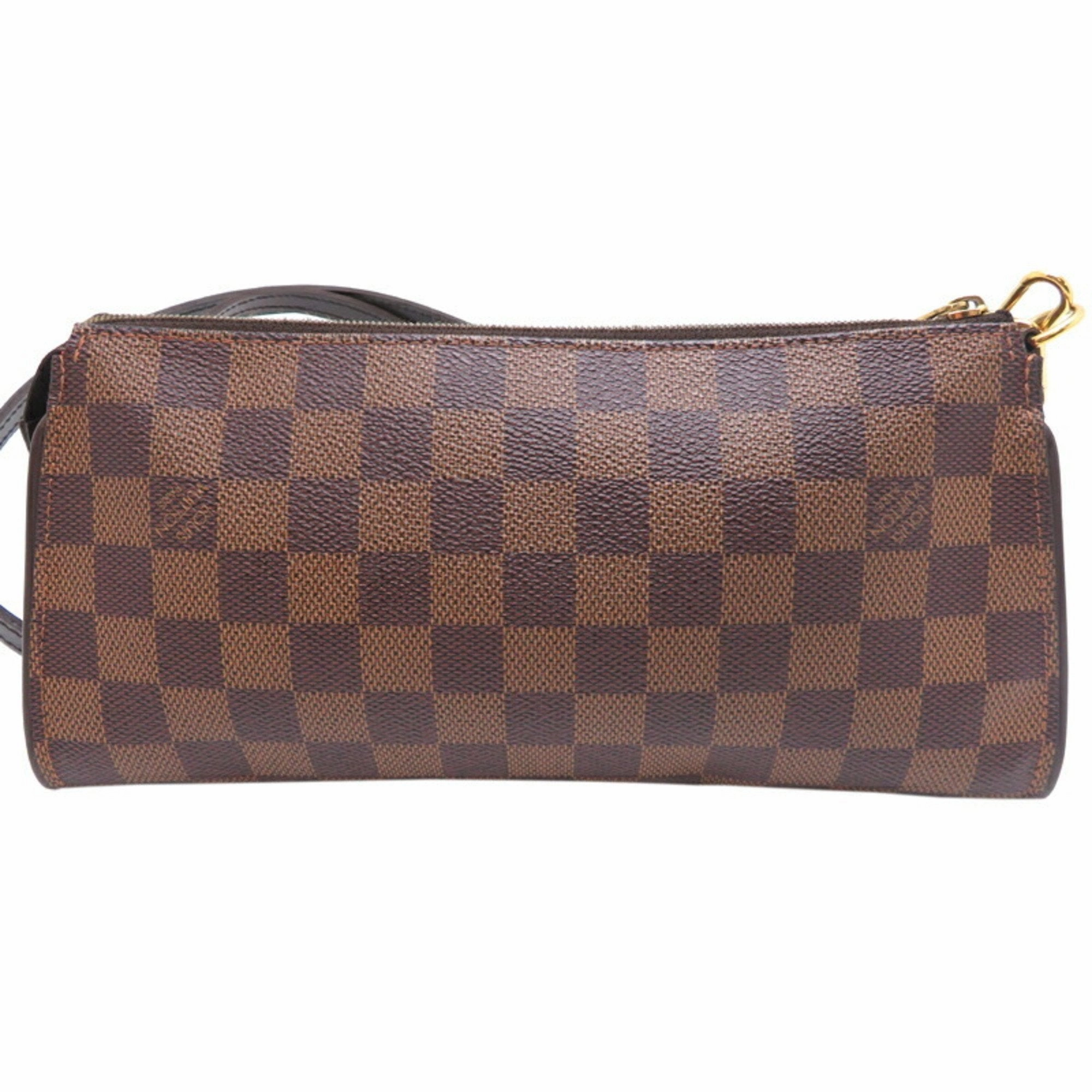 Eva Canvas Shoulder Bag with Strap