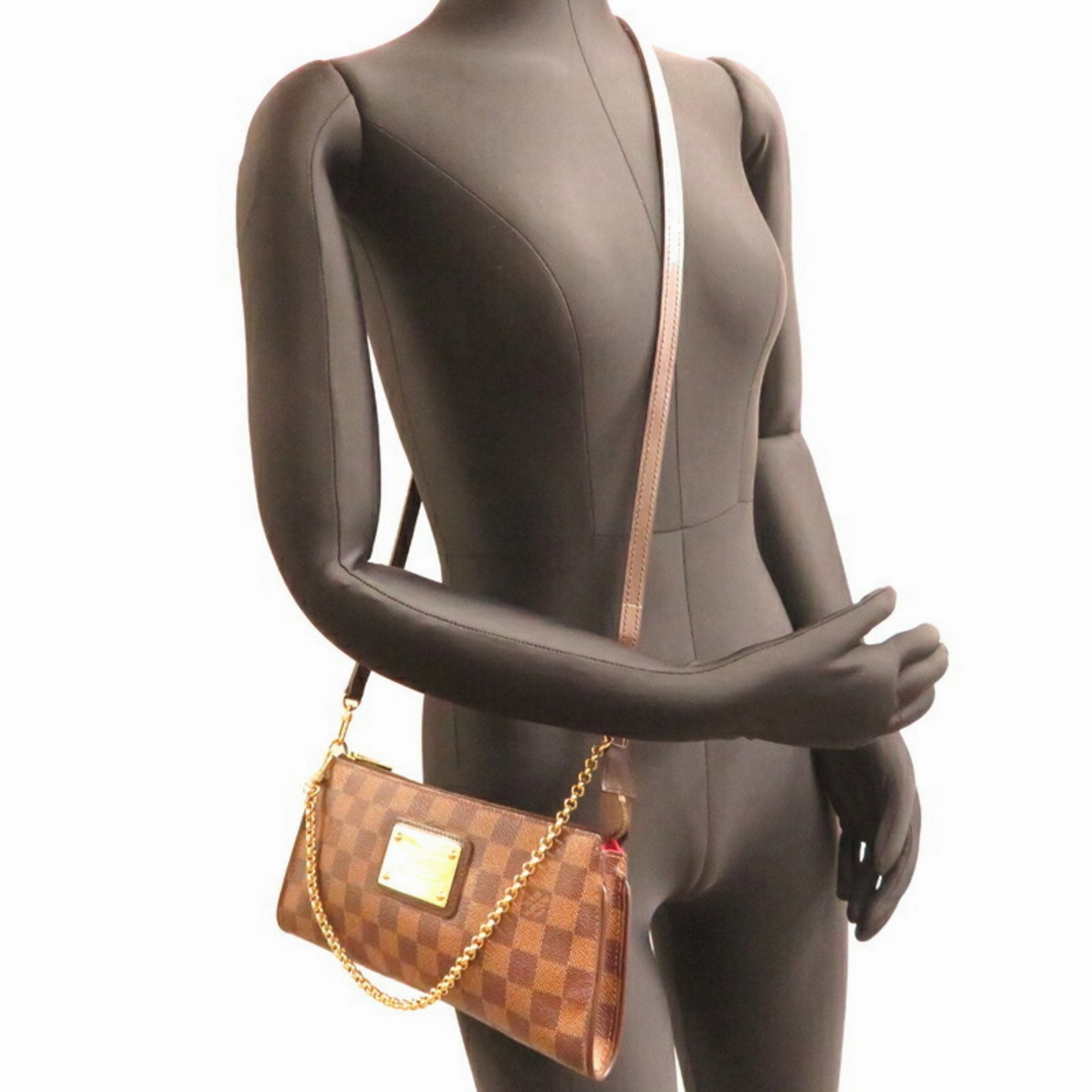 Eva Canvas Shoulder Bag with Strap