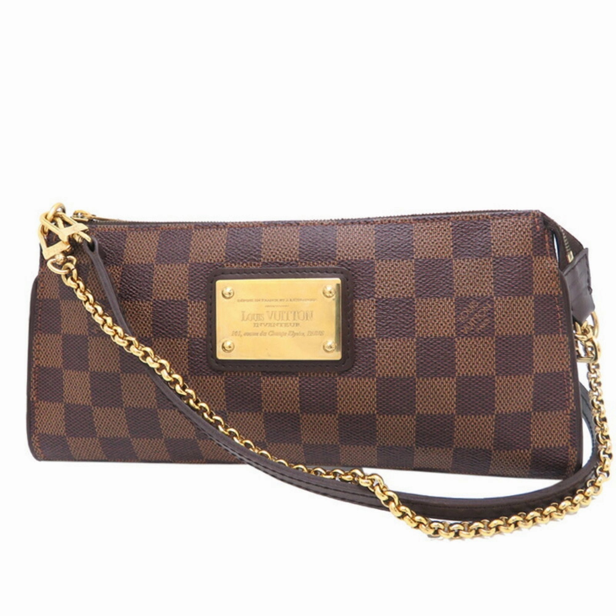 Eva Canvas Shoulder Bag with Strap