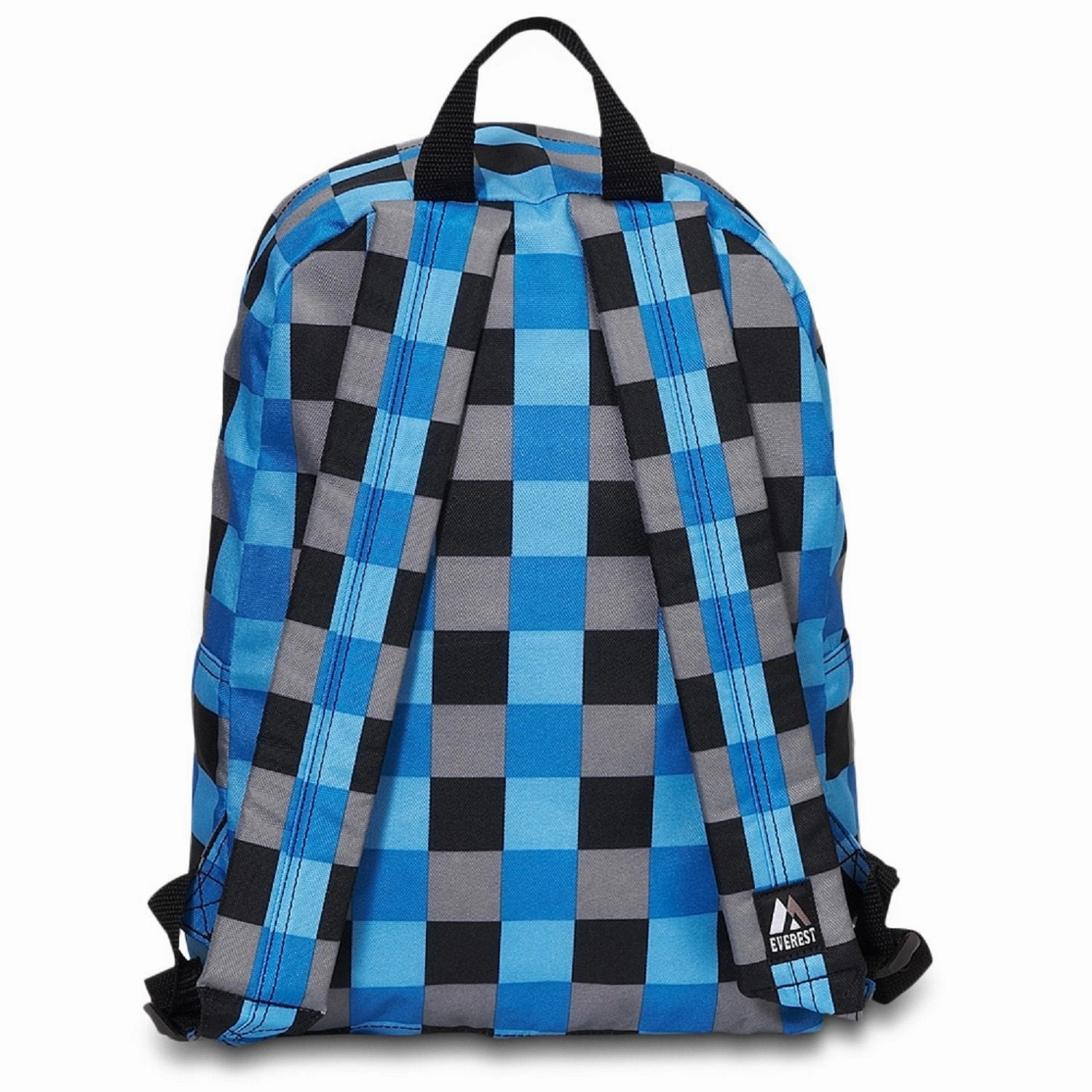 Everest Basic Pattern Backpack