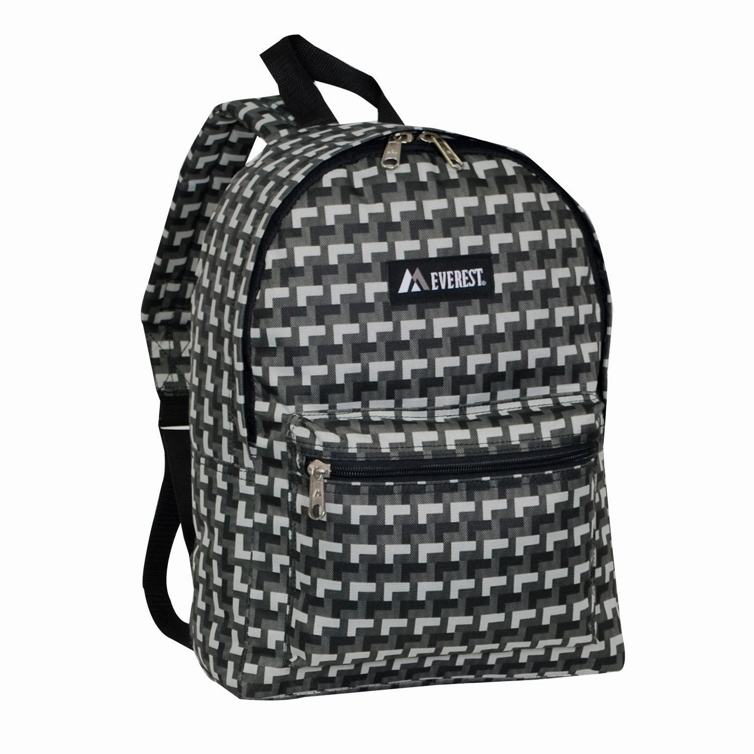 Everest Basic Pattern Backpack